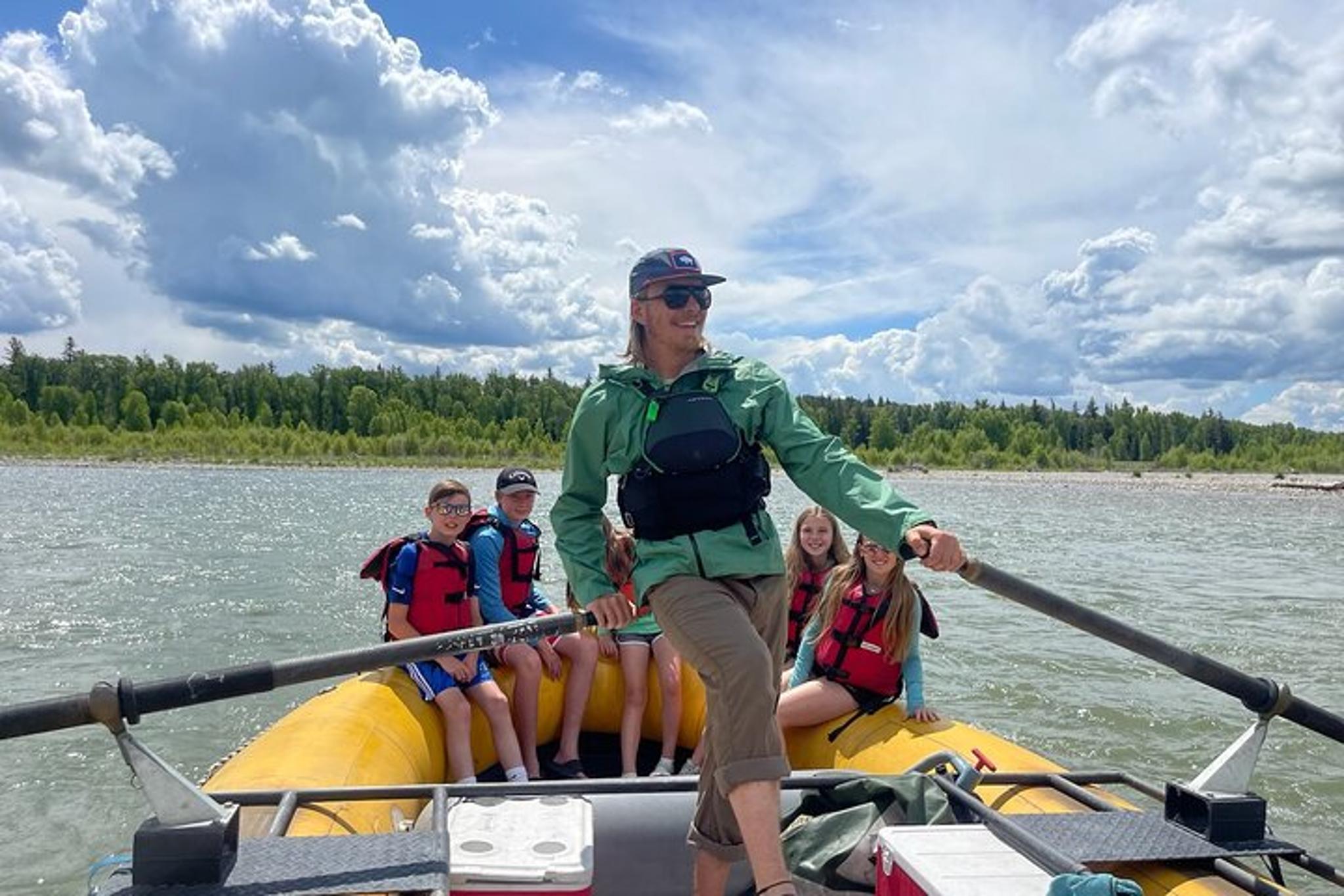 Jackson Hole Snake River Scenic Float Trip - Image 2