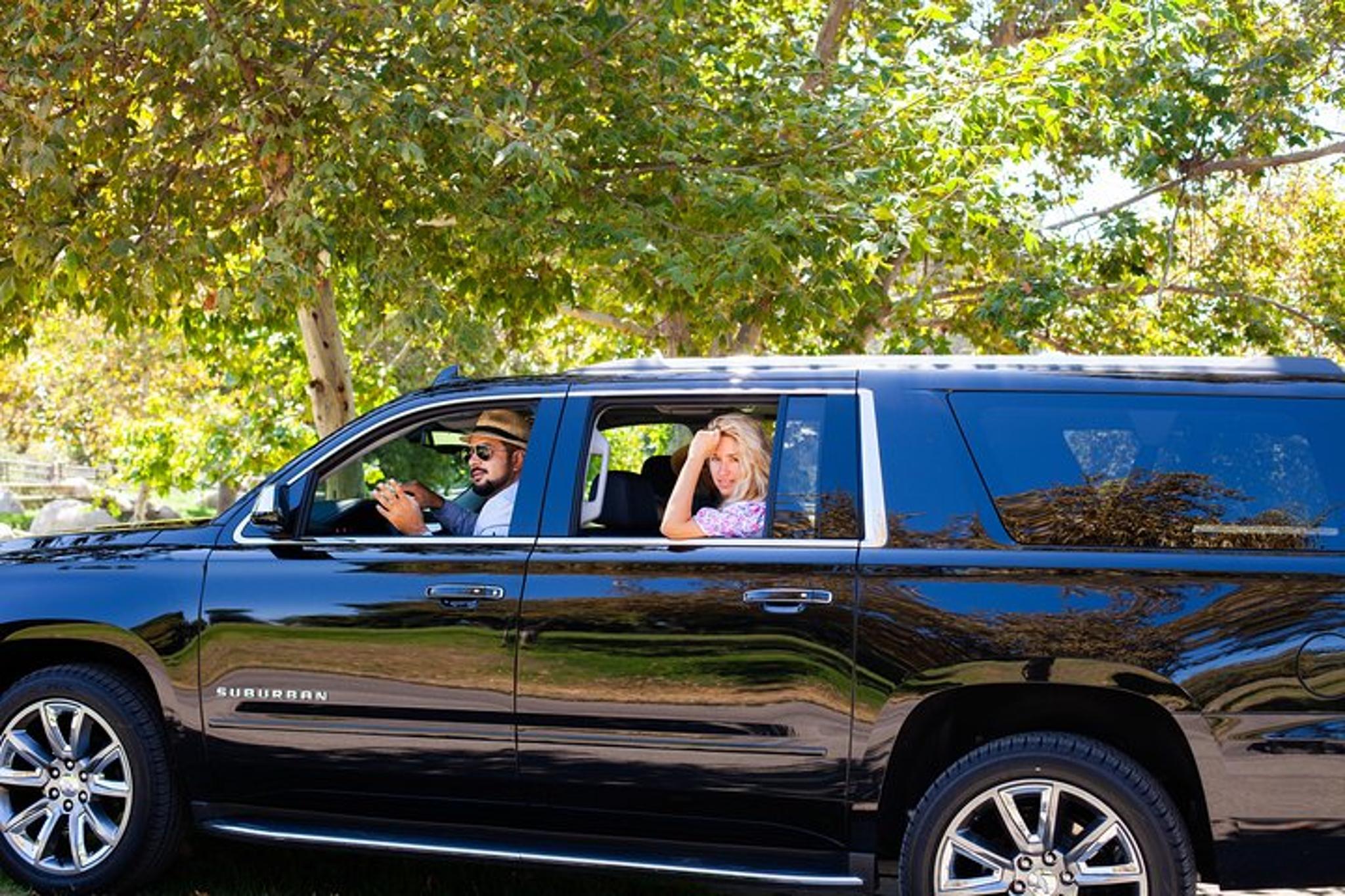 Los Angeles Private SUV Tour - Image 4