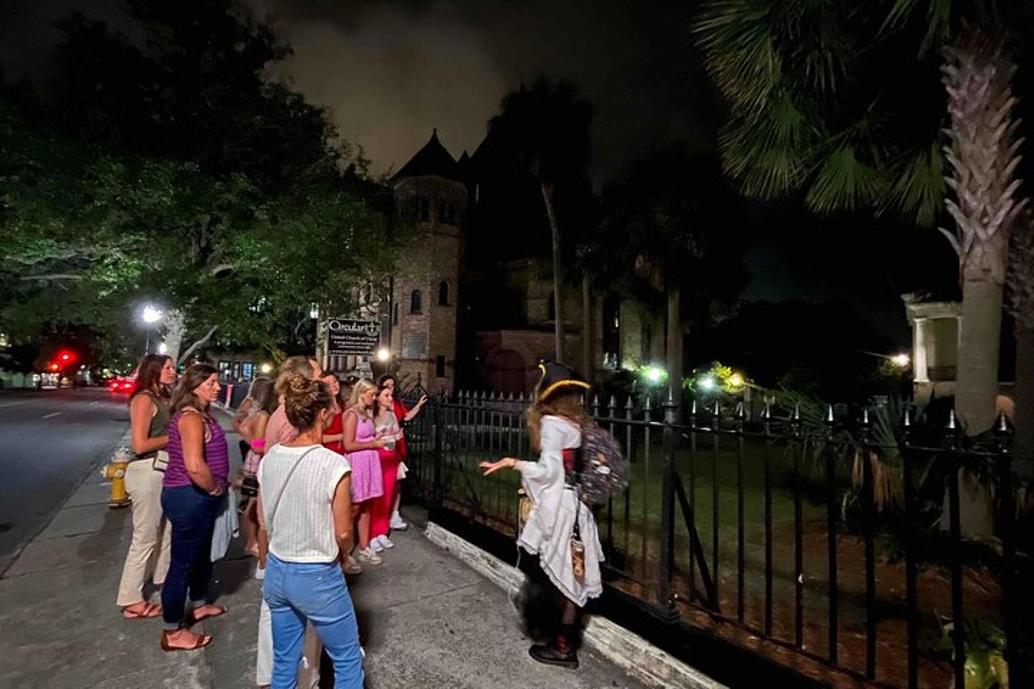 Charleston Ghost Walking Tour - Image 5
