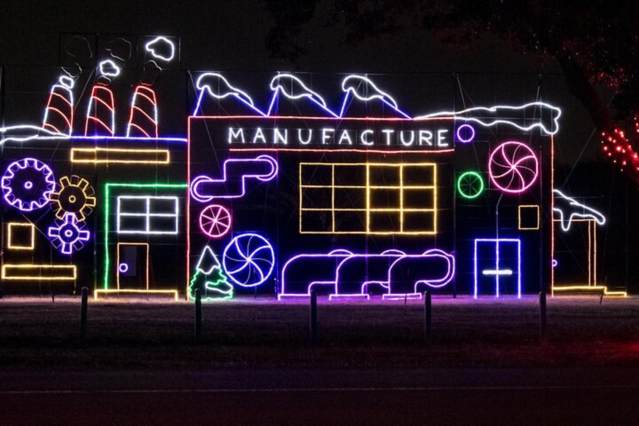Branson Christmas Light Drive-Thru - Image 3