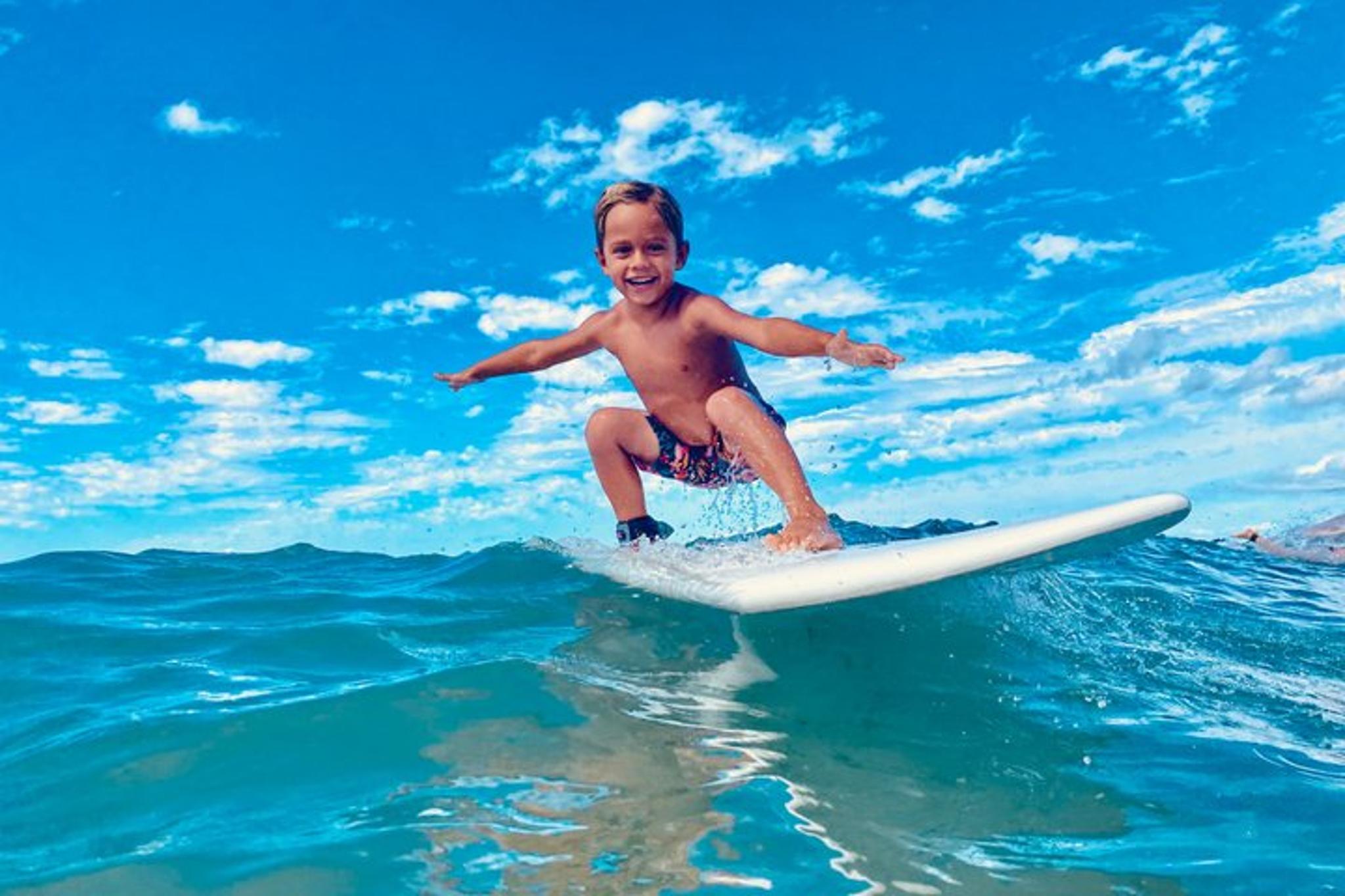 Kihei Surfing Experience