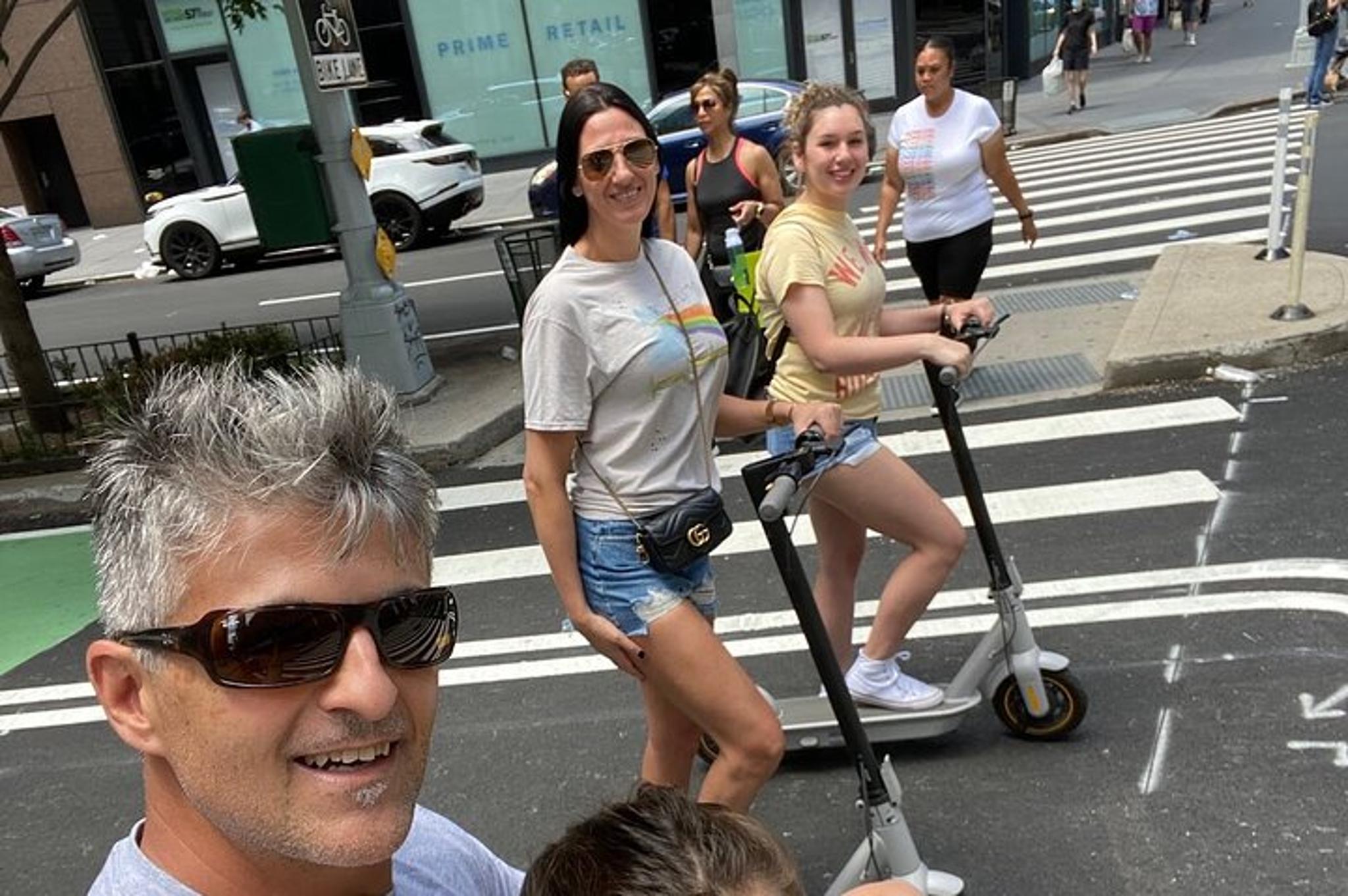New York City Electric Scooter Tour of Central Park - Image 4