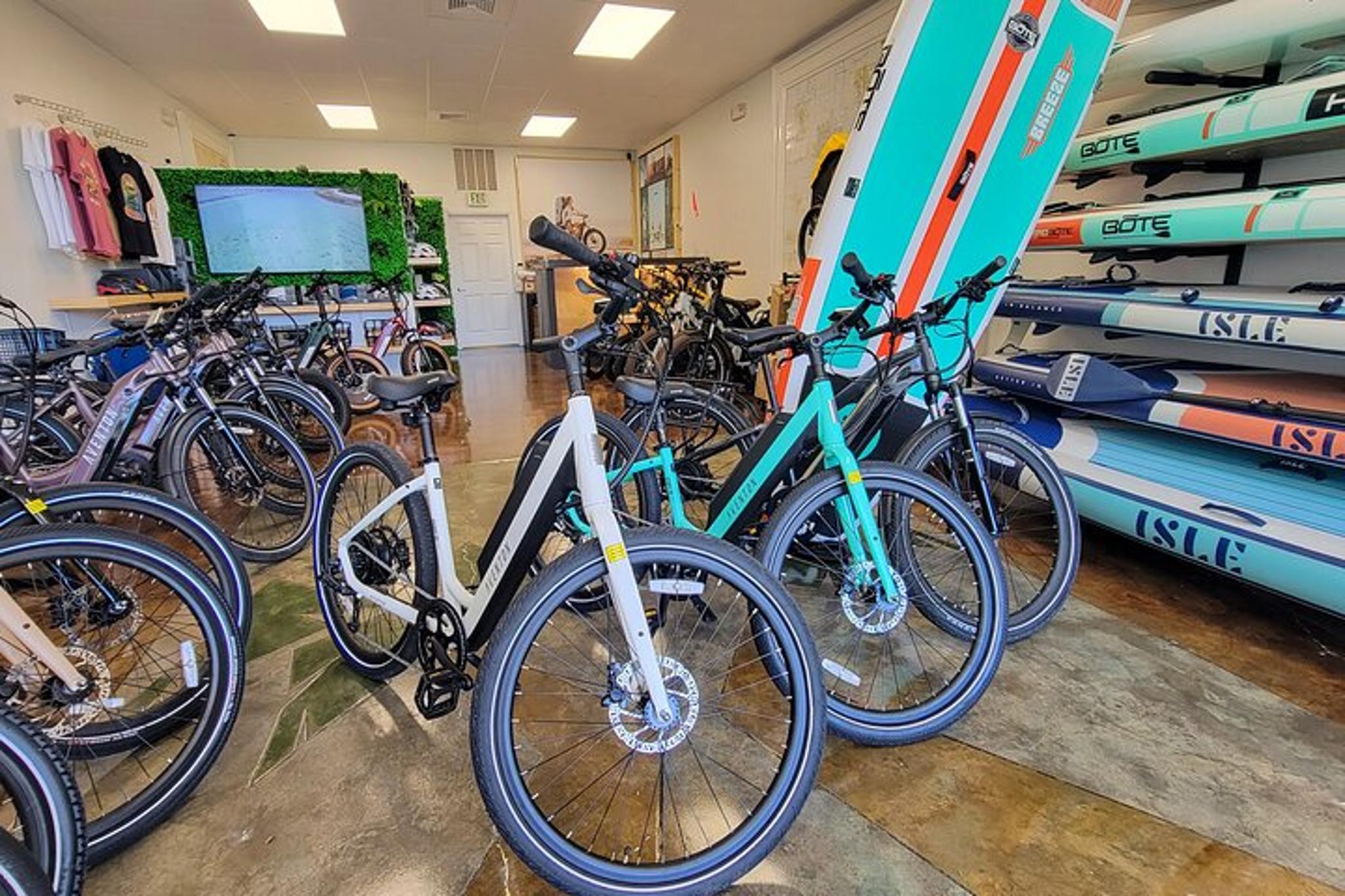 Santa Rosa Beach E-Bike Rentals - Image 2
