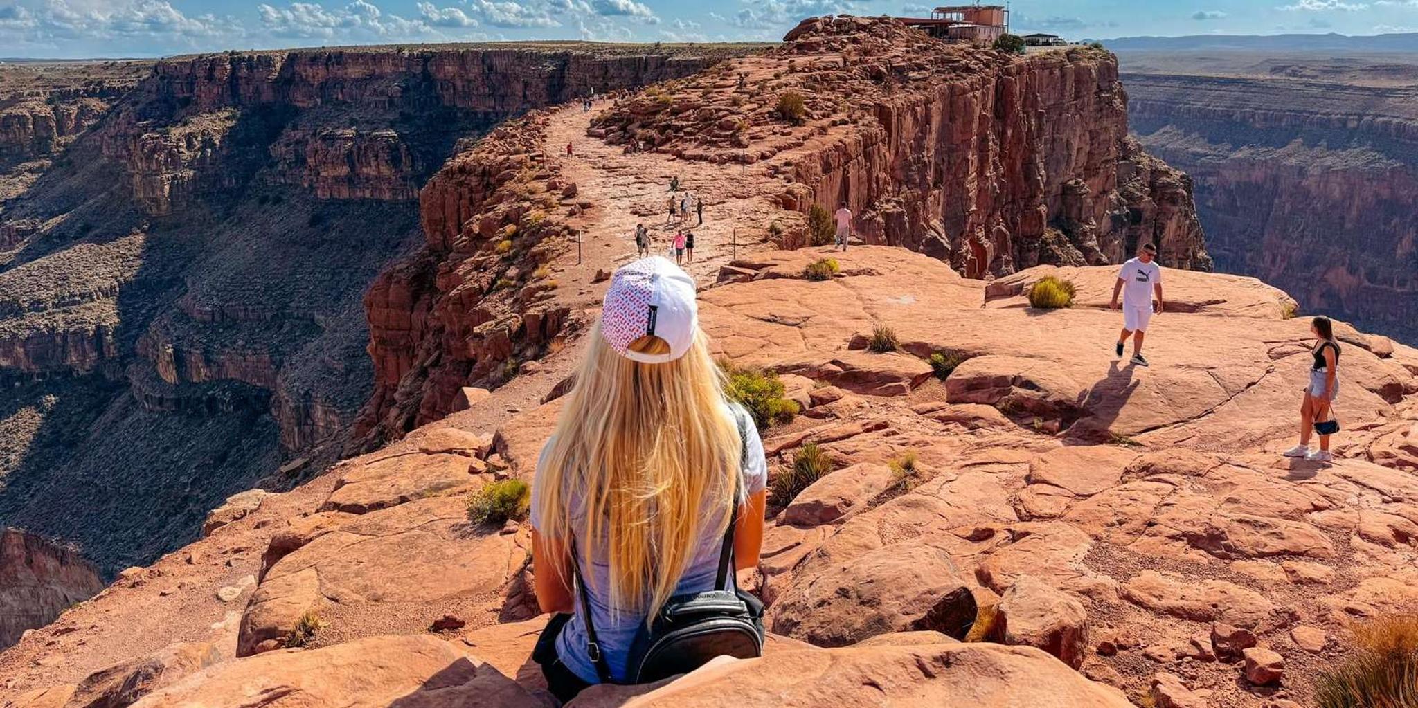 Las Vegas Grand Canyon and Hoover Dam Private Tour