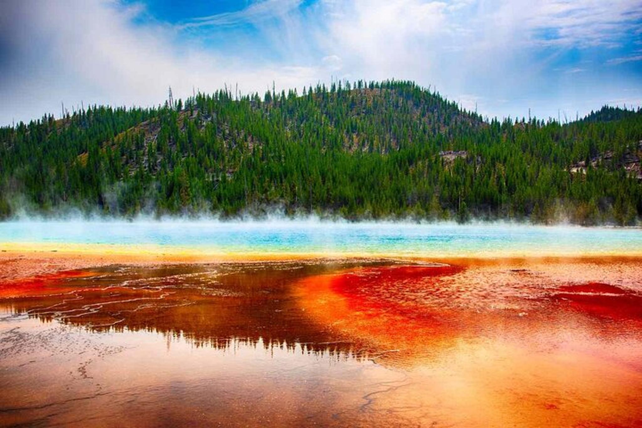Salt Lake City Yellowstone National Park 6-Day Tour - Image 5