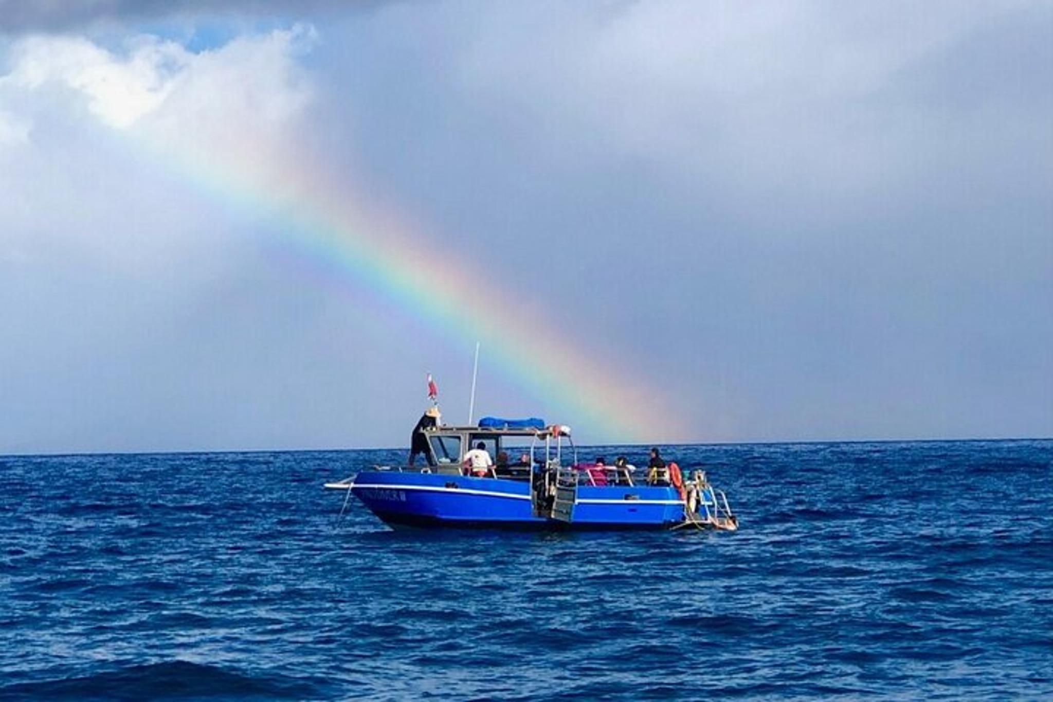 Maui 3-Tank Dive at Molokini Crater - Image 3