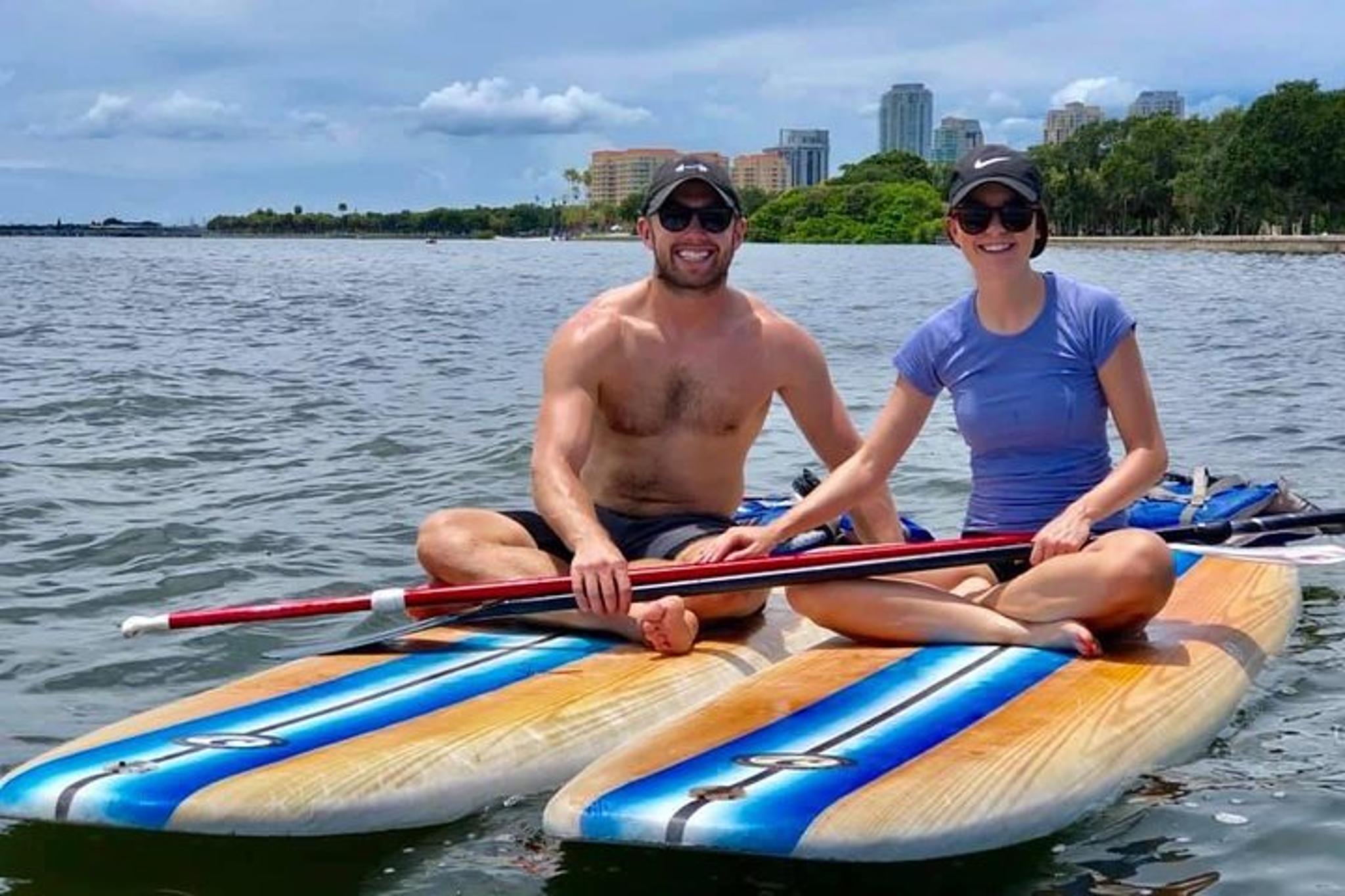 Saint Petersburg Paddle Board Tour - Image 5