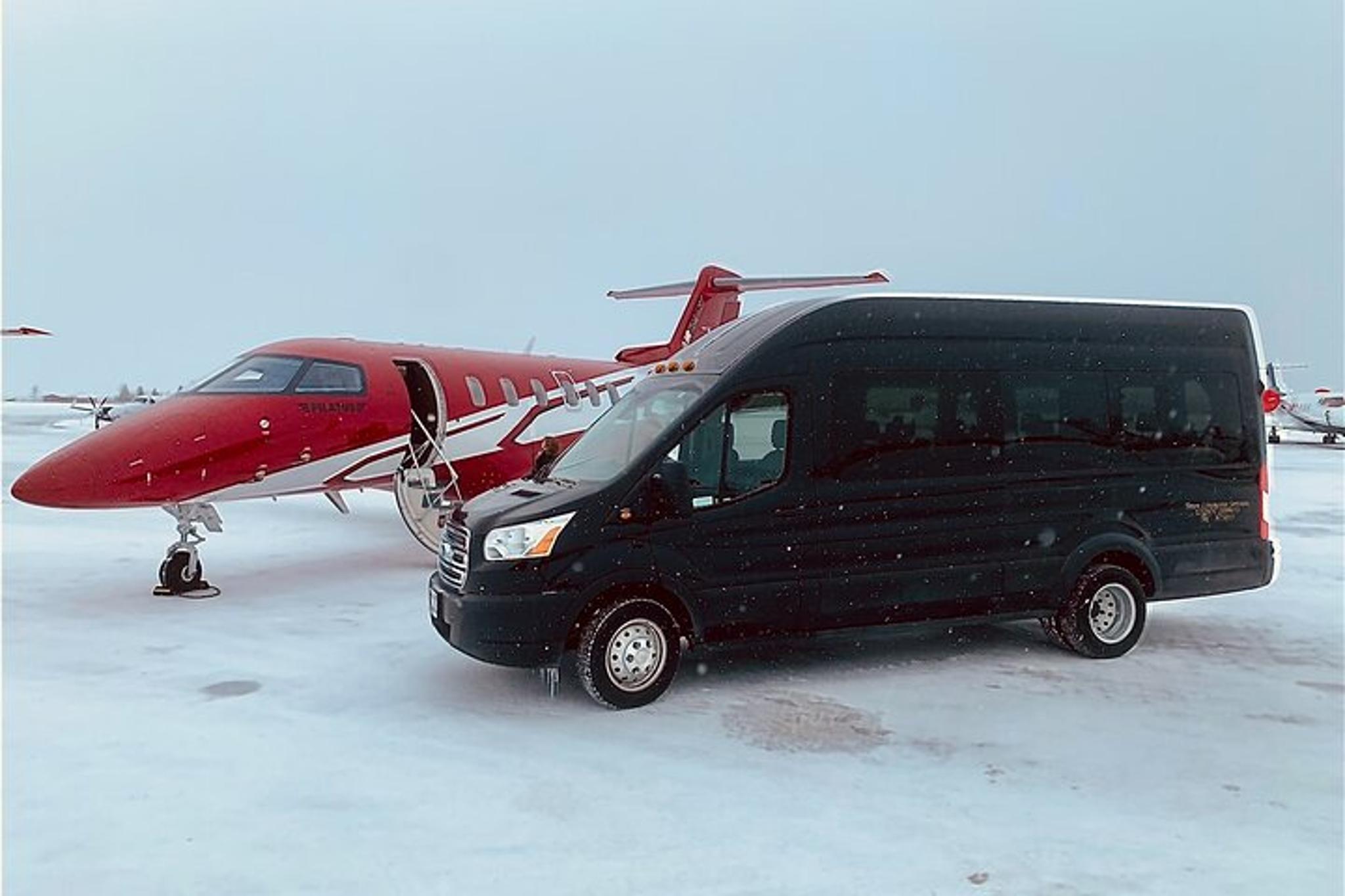 Jackson Hole Airport Private Transportation - Image 4