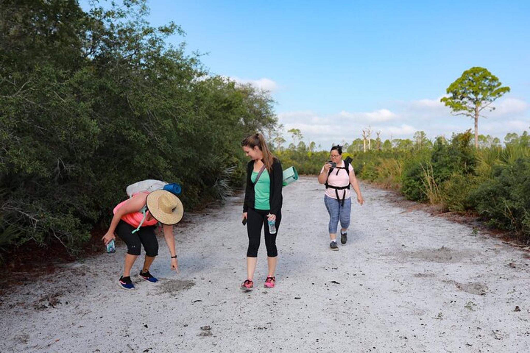 Central Florida Nature Walk and Yoga Class - Image 4
