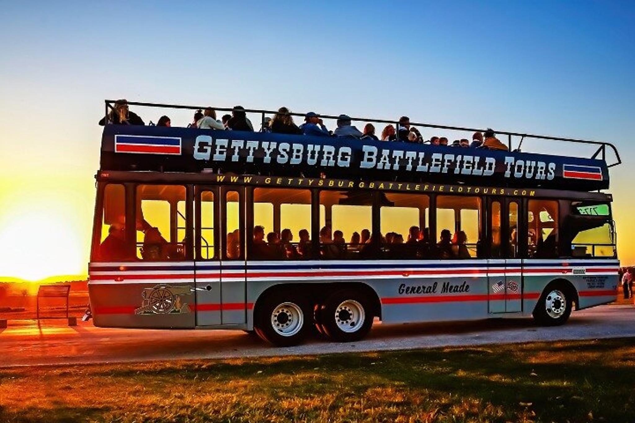 Gettysburg Historic Taverns Evening Walking Tour - Image 5