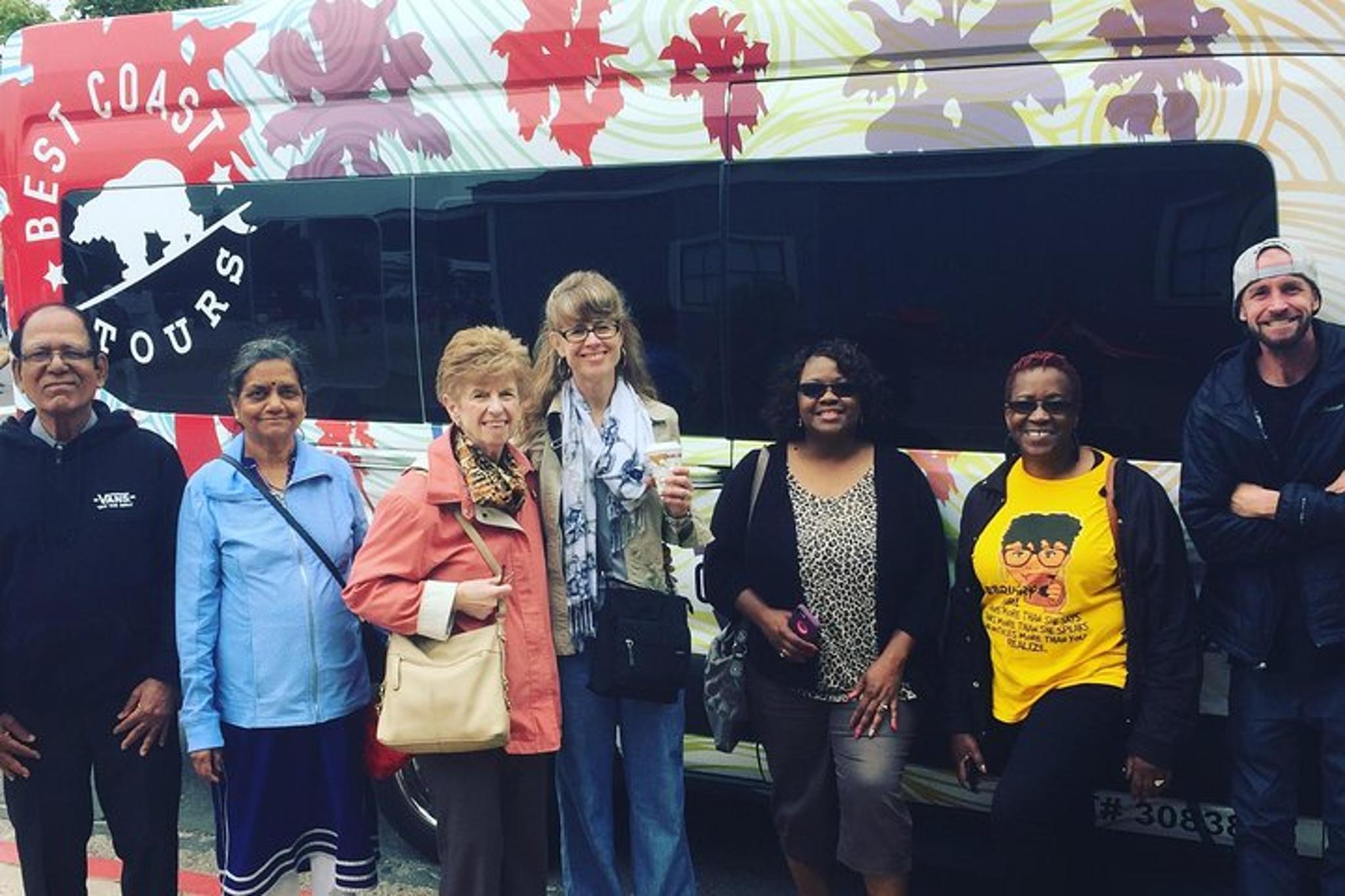 Los Angeles City Tour from Orange County - Image 4