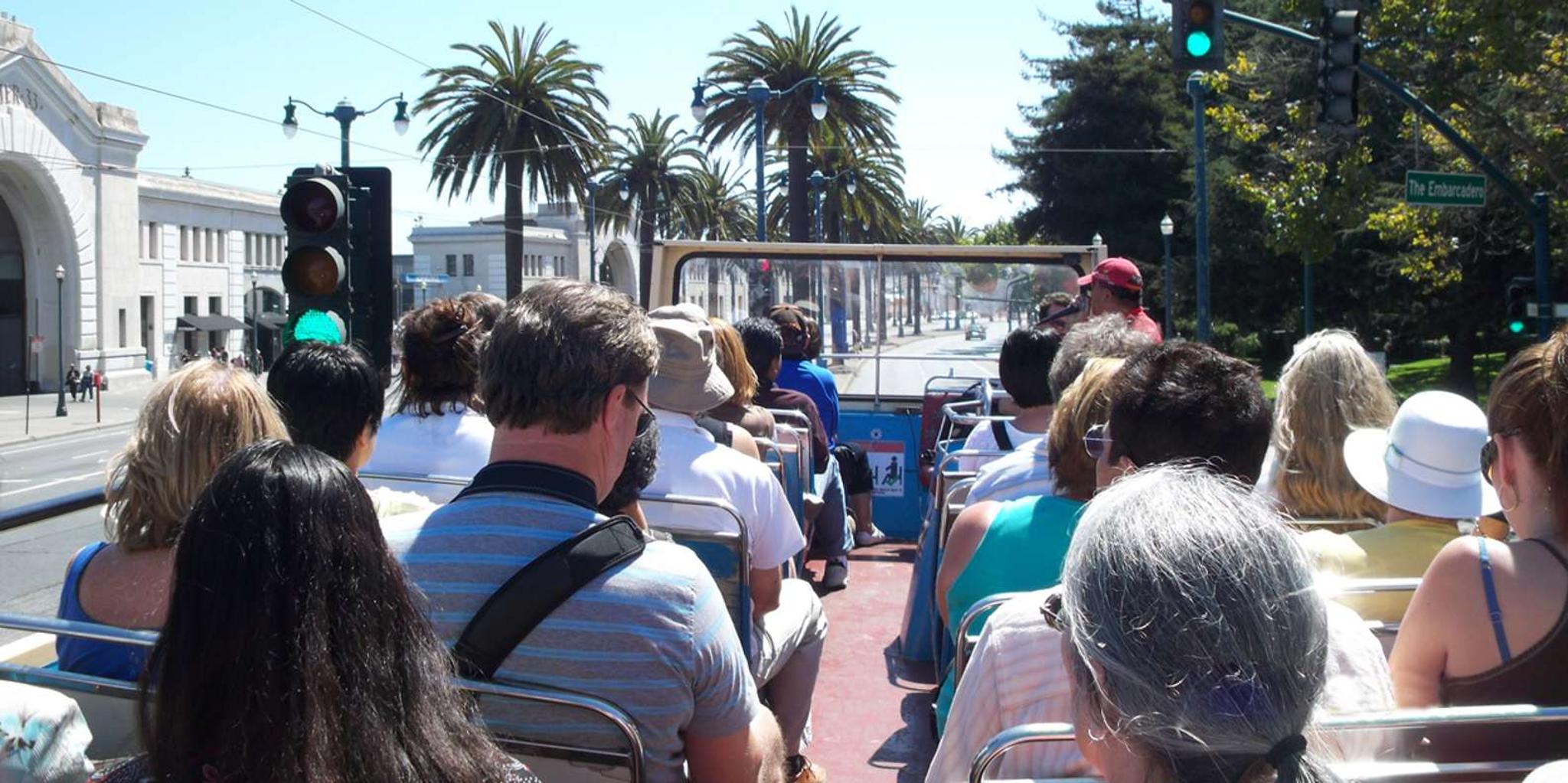 San Francisco City Bus Tour and Bay Cruise - Image 4