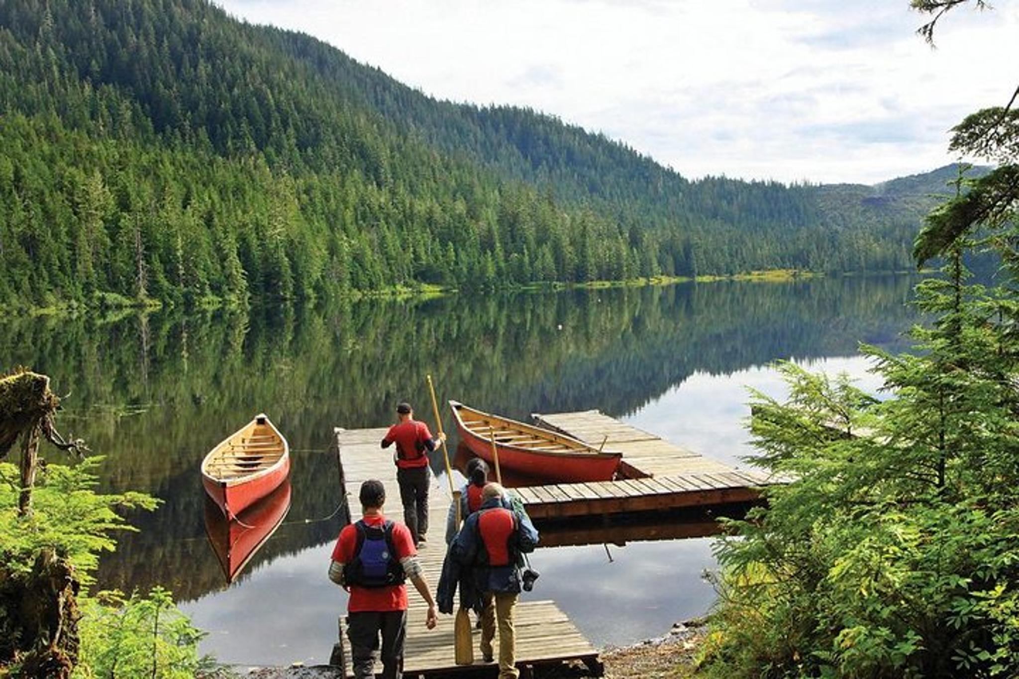 Ketchikan Jeep and Canoe Safari - Image 6