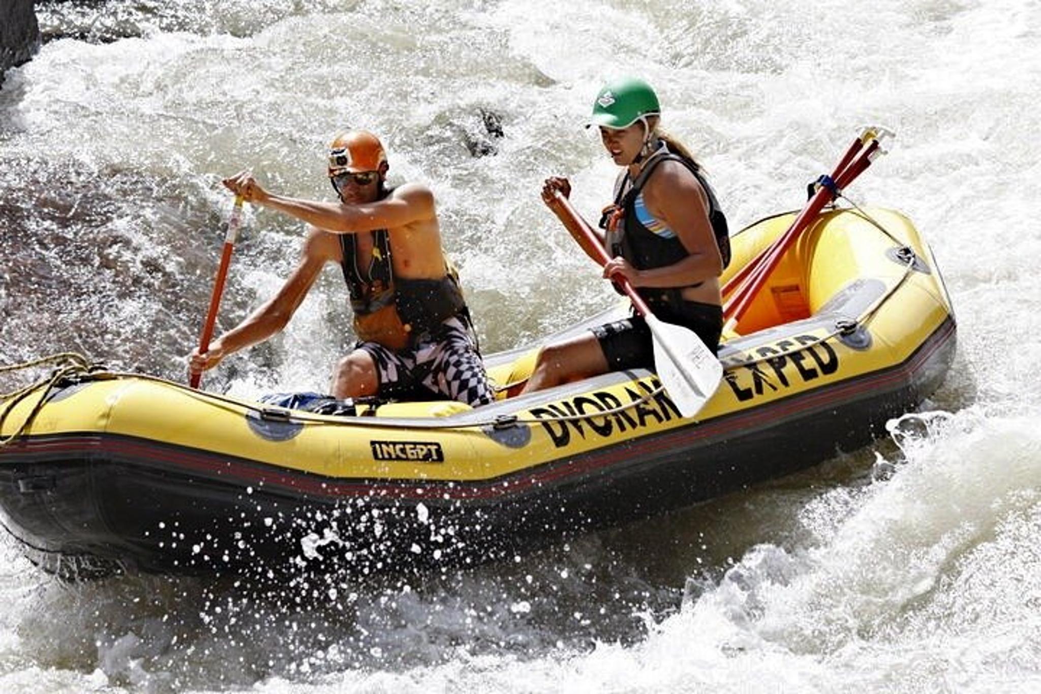 Salida Canyon Rafting Tour - Image 3