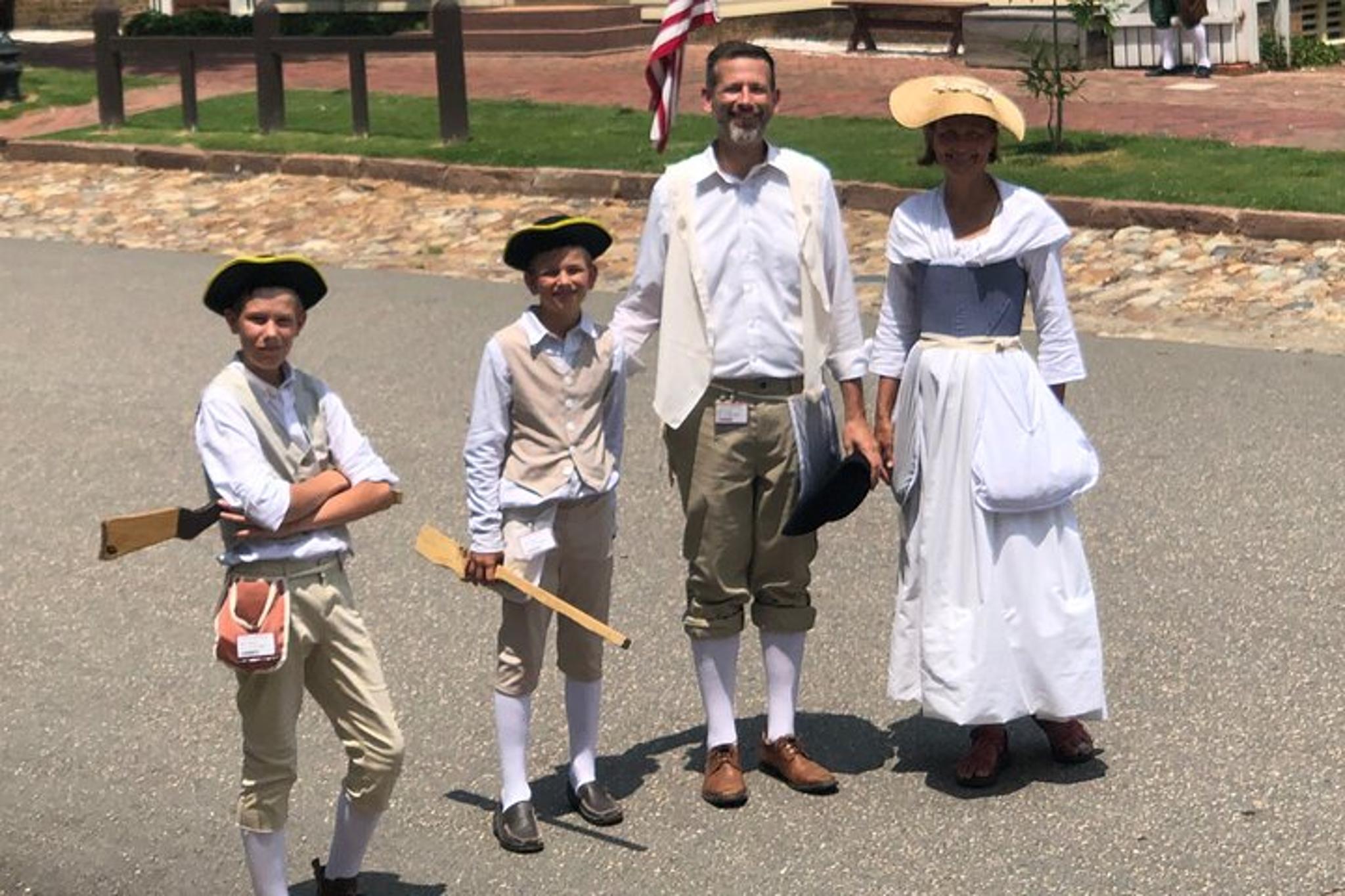 Williamsburg Private Tour of Colonial History - Image 4