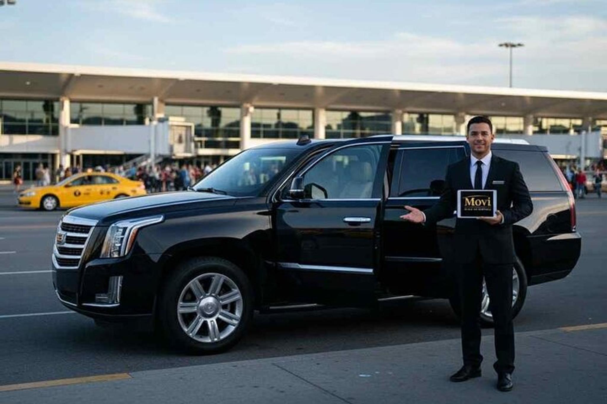Chicago SUV Airport Transfer