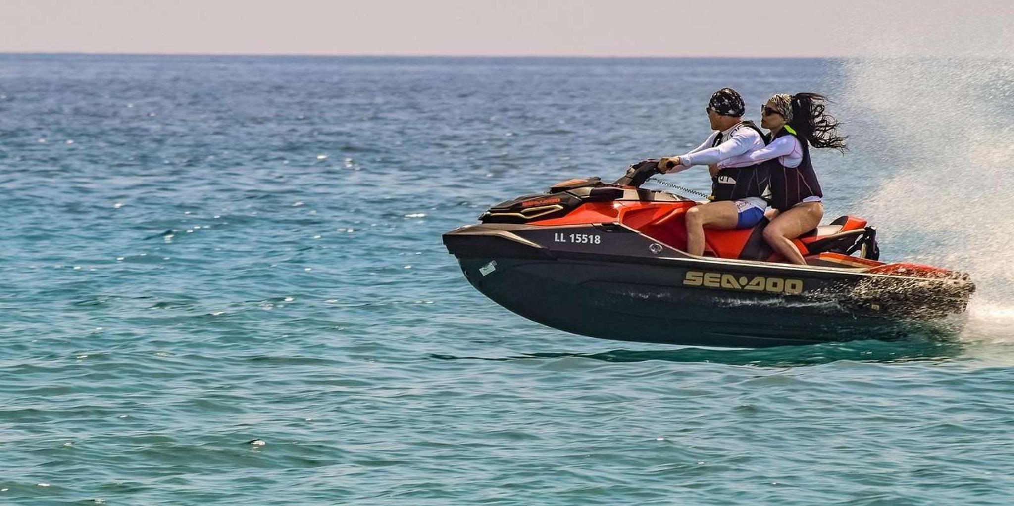 Miami Self-Drive Jet Ski Tour