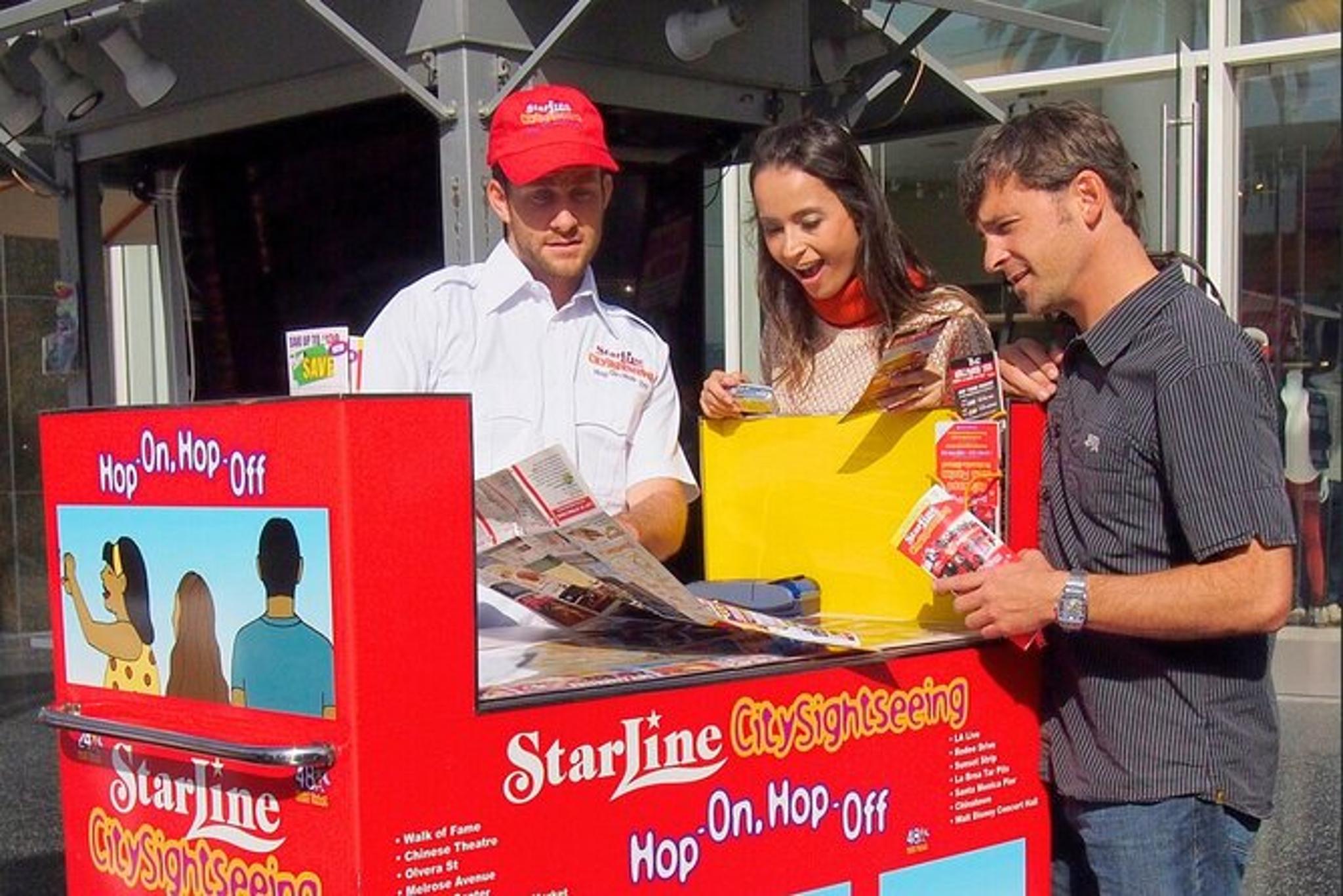 Los Angeles Warner Bros. Studio Tour & Hop-On Hop-Off - Image 4