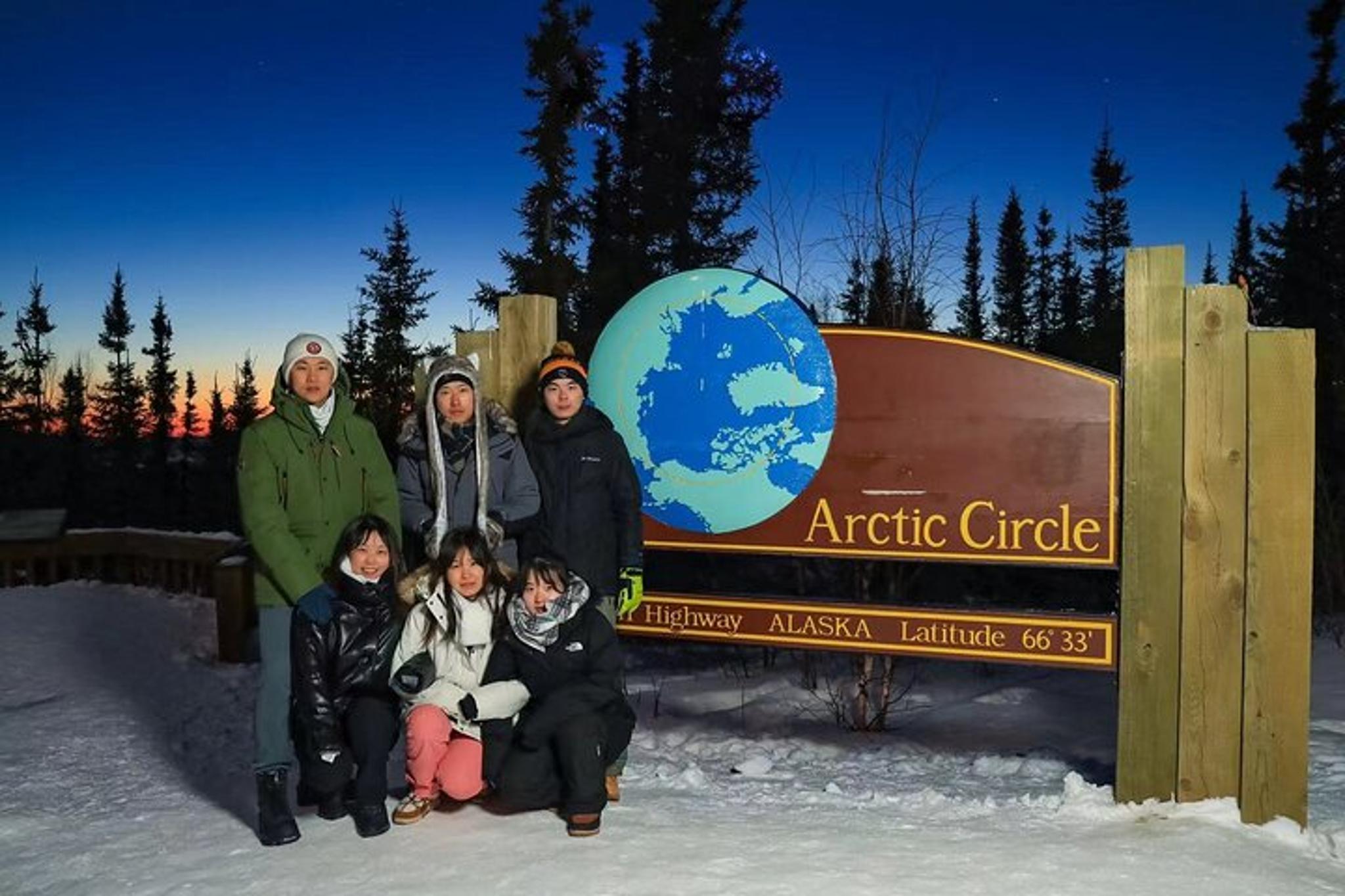 Fairbanks Arctic Circle Day Tour - Image 2