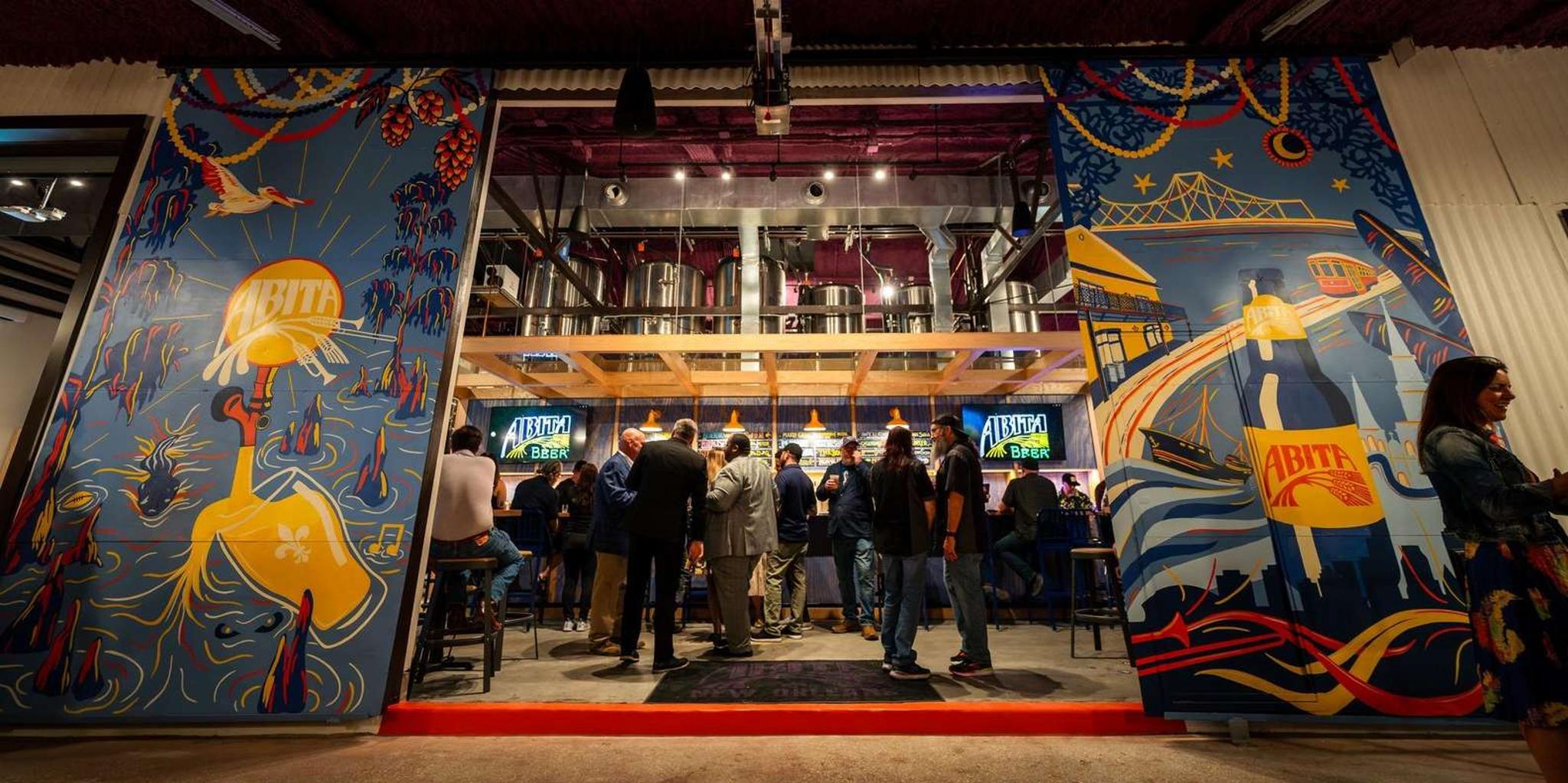 New Orleans Craft Brewery Walking Tour - Image 1