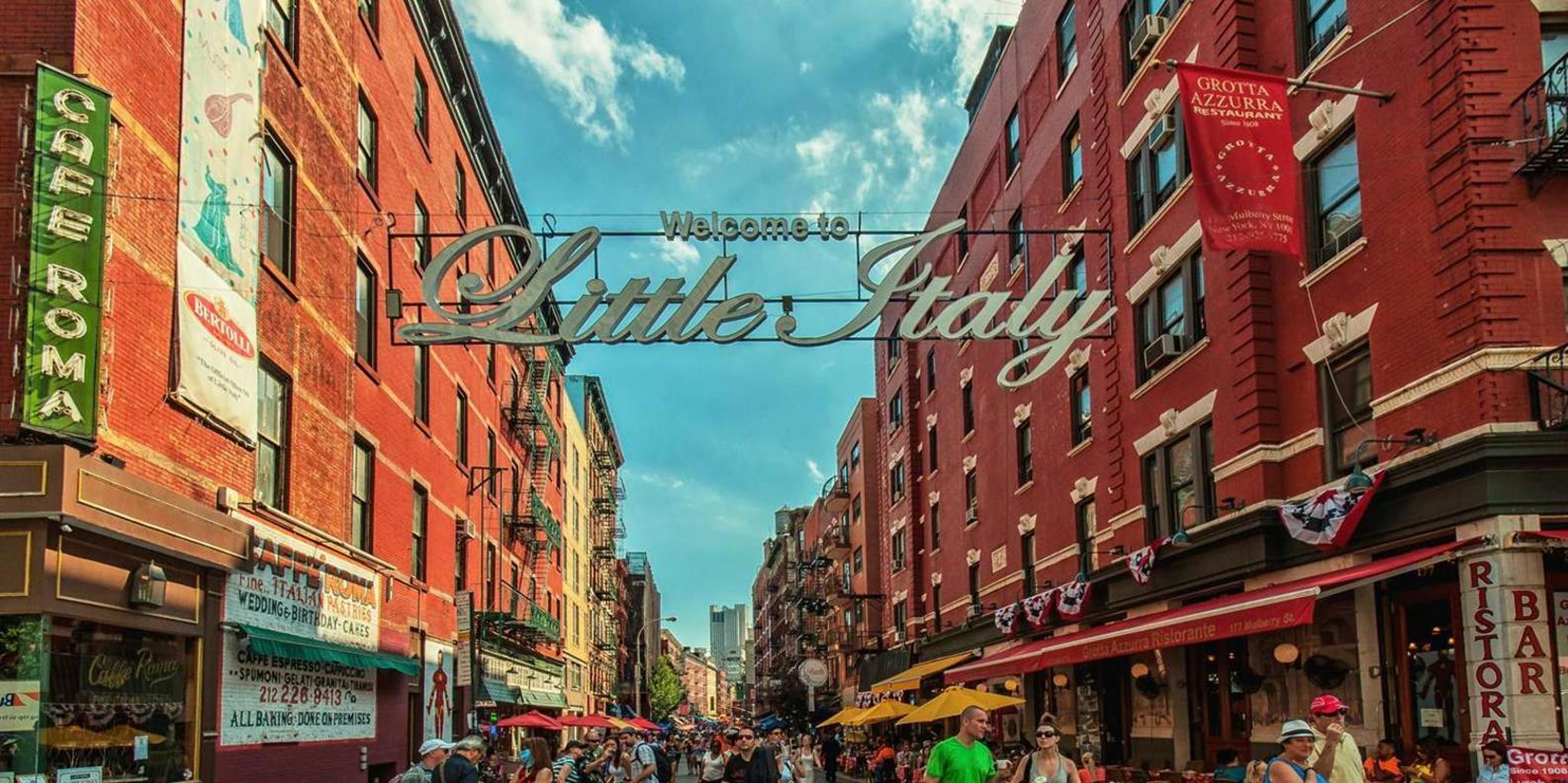 New York City Walking Tour with Food Tastings - Image 4