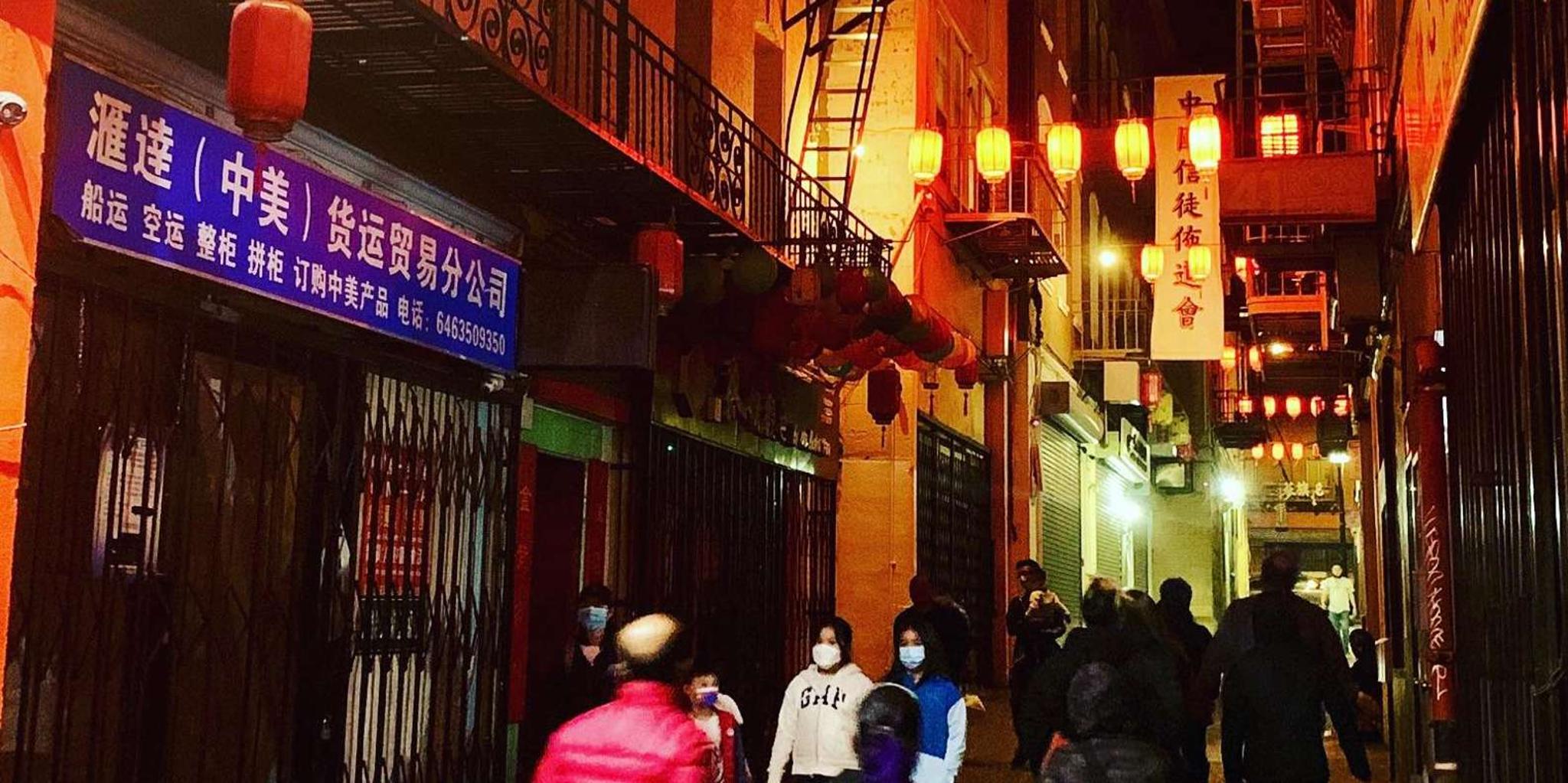 San Francisco Ghost and True Crime Tour