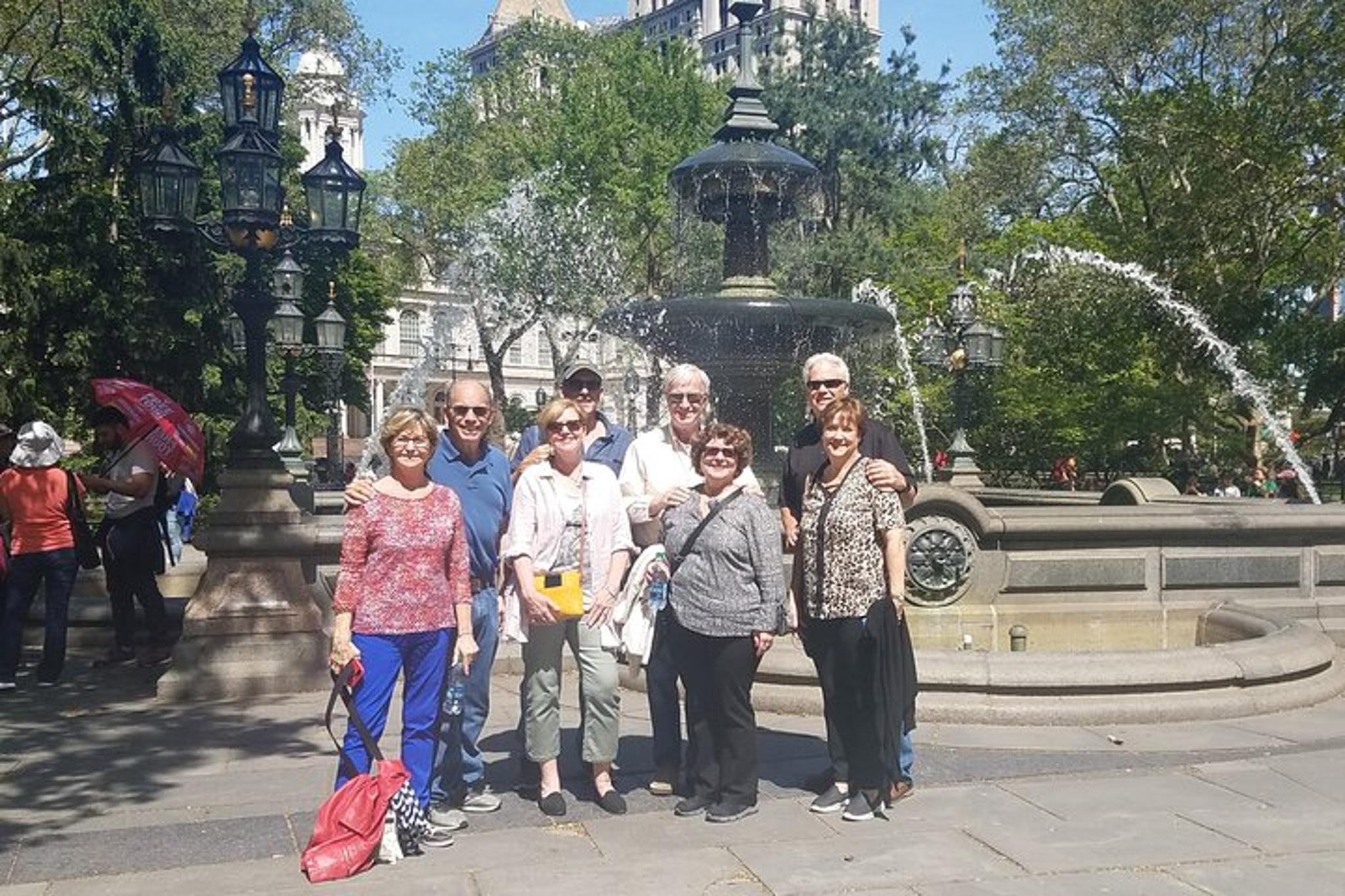 New York City Walking Tour of Lower Manhattan - Image 3