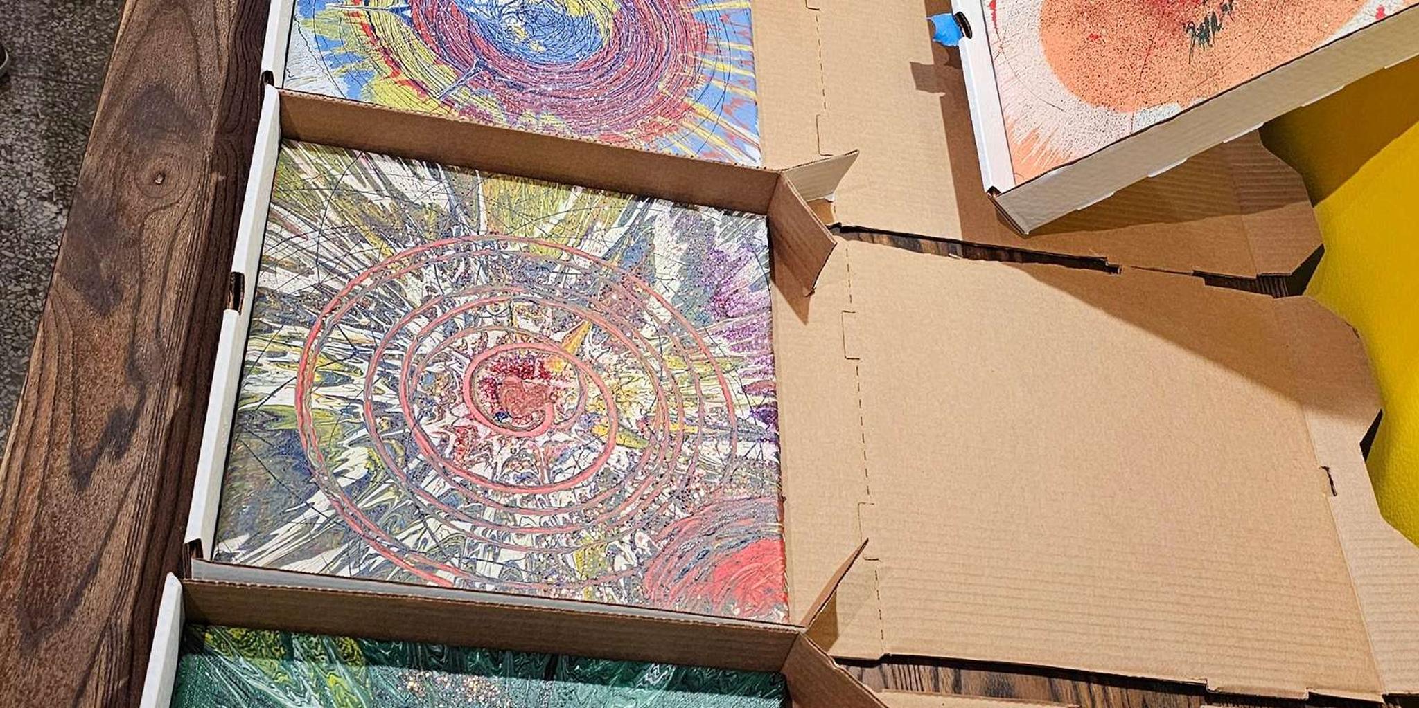 Atlanta Pour-A-Bear & Canvas Experience - Image 5