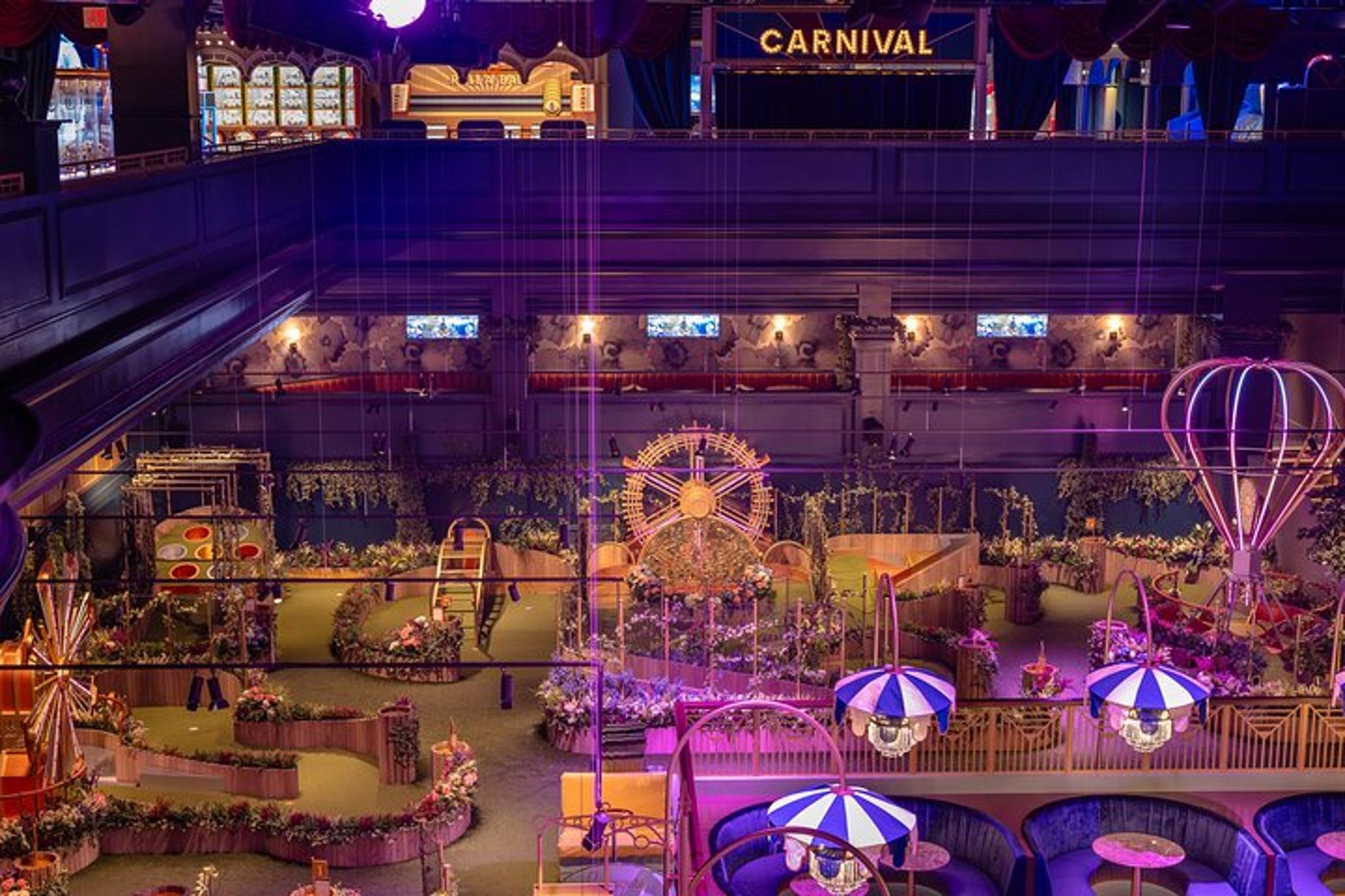 Las Vegas Indoor Mini Golf at Mandalay Bay - Image 3