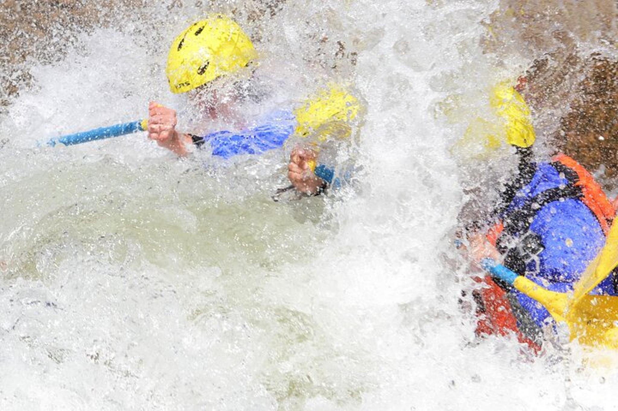 Royal Gorge Rafting Adventure - Image 5