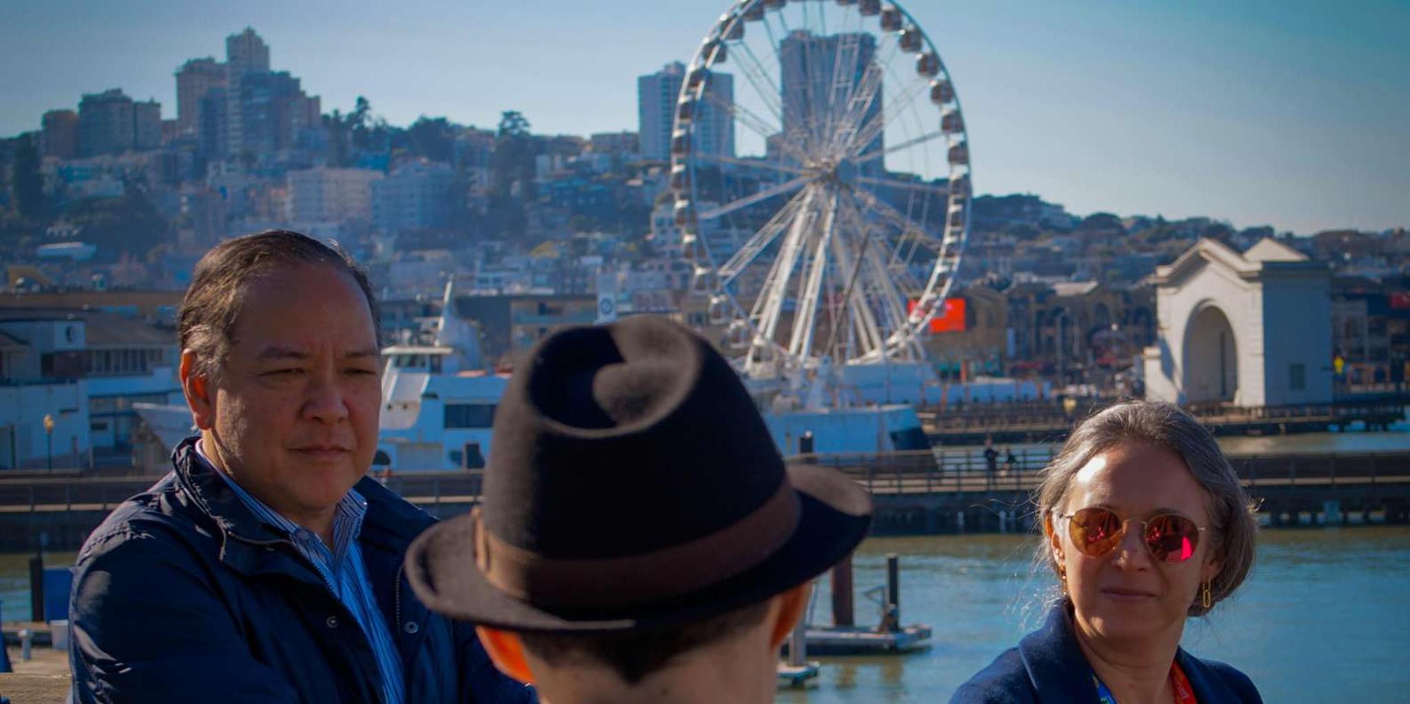 San Francisco Fisherman's Wharf & Pier 39 Food Tour - Image 2