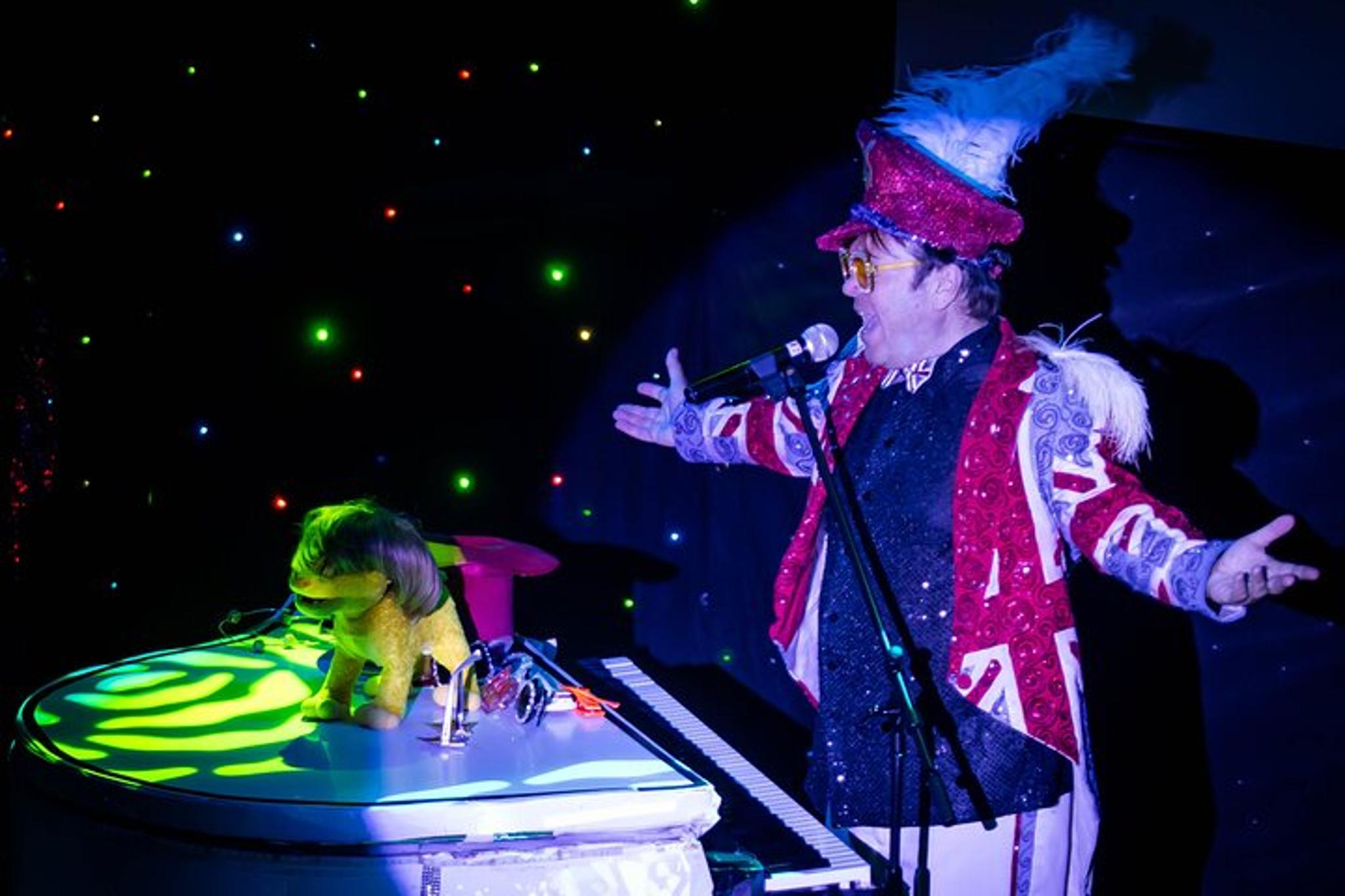 Elton John Tribute Show in Myrtle Beach - Image 6