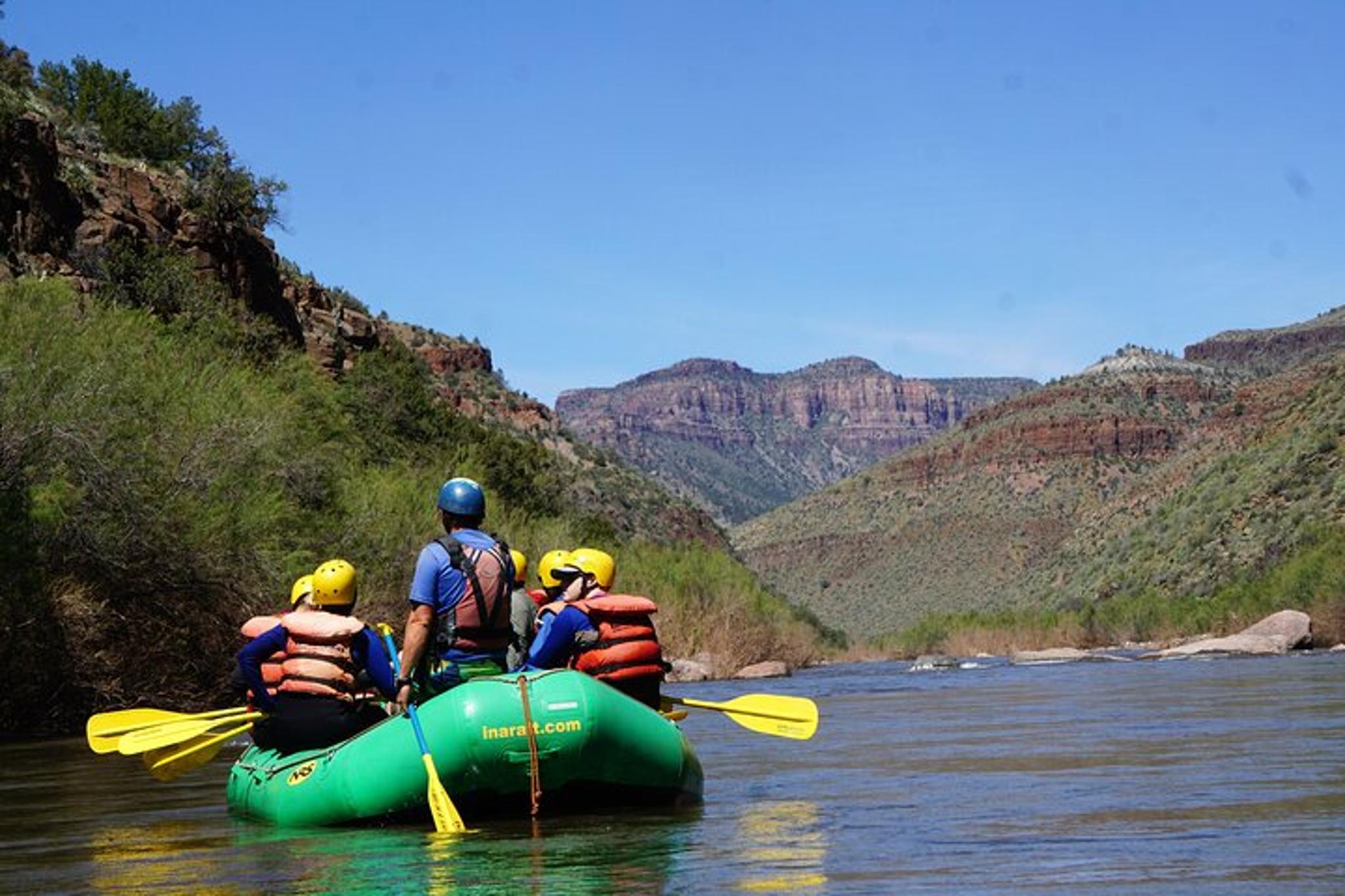 Salt River Whitewater Rafting Trip - Image 6