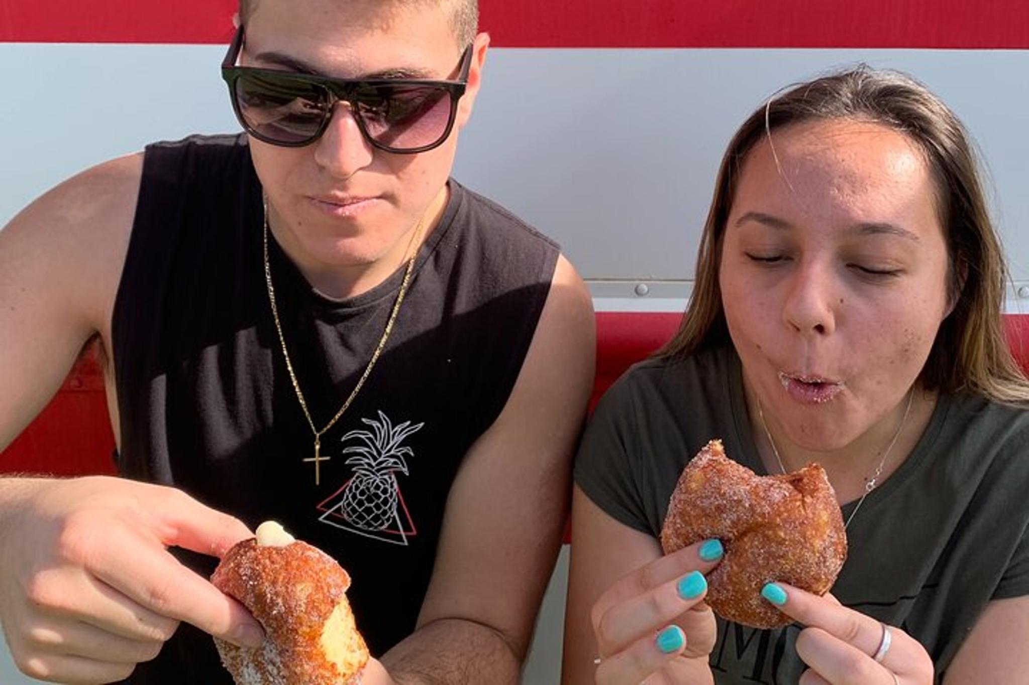 Oahu Waterfall and Food Truck Tour - Image 5