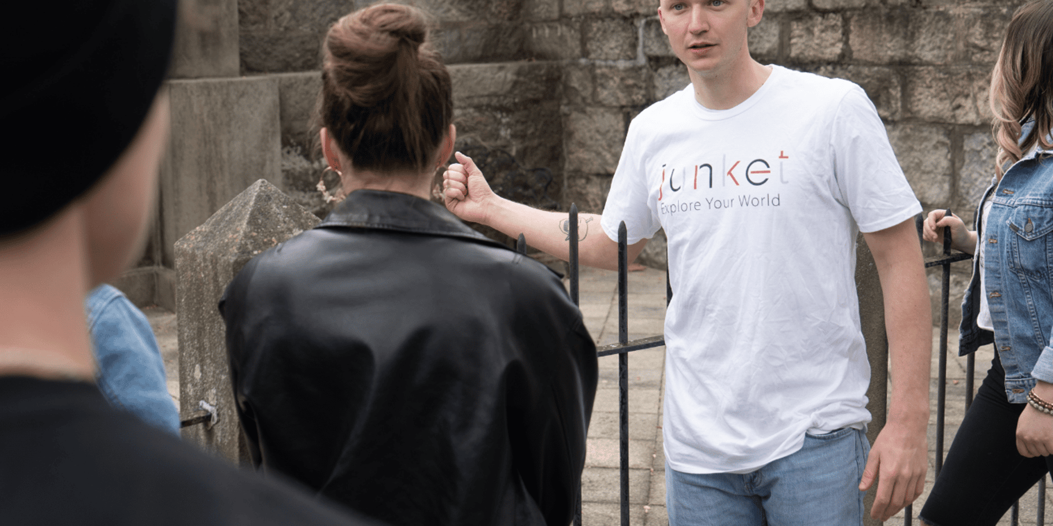 Charleston Patriots and Pirates Walking Tour - Image 3