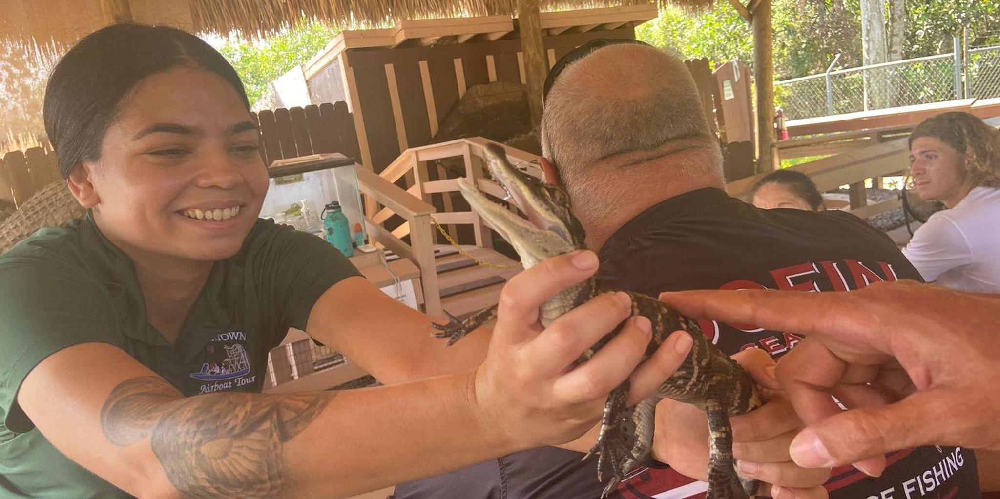 Miami Everglades Tour Half-Day - Image 1