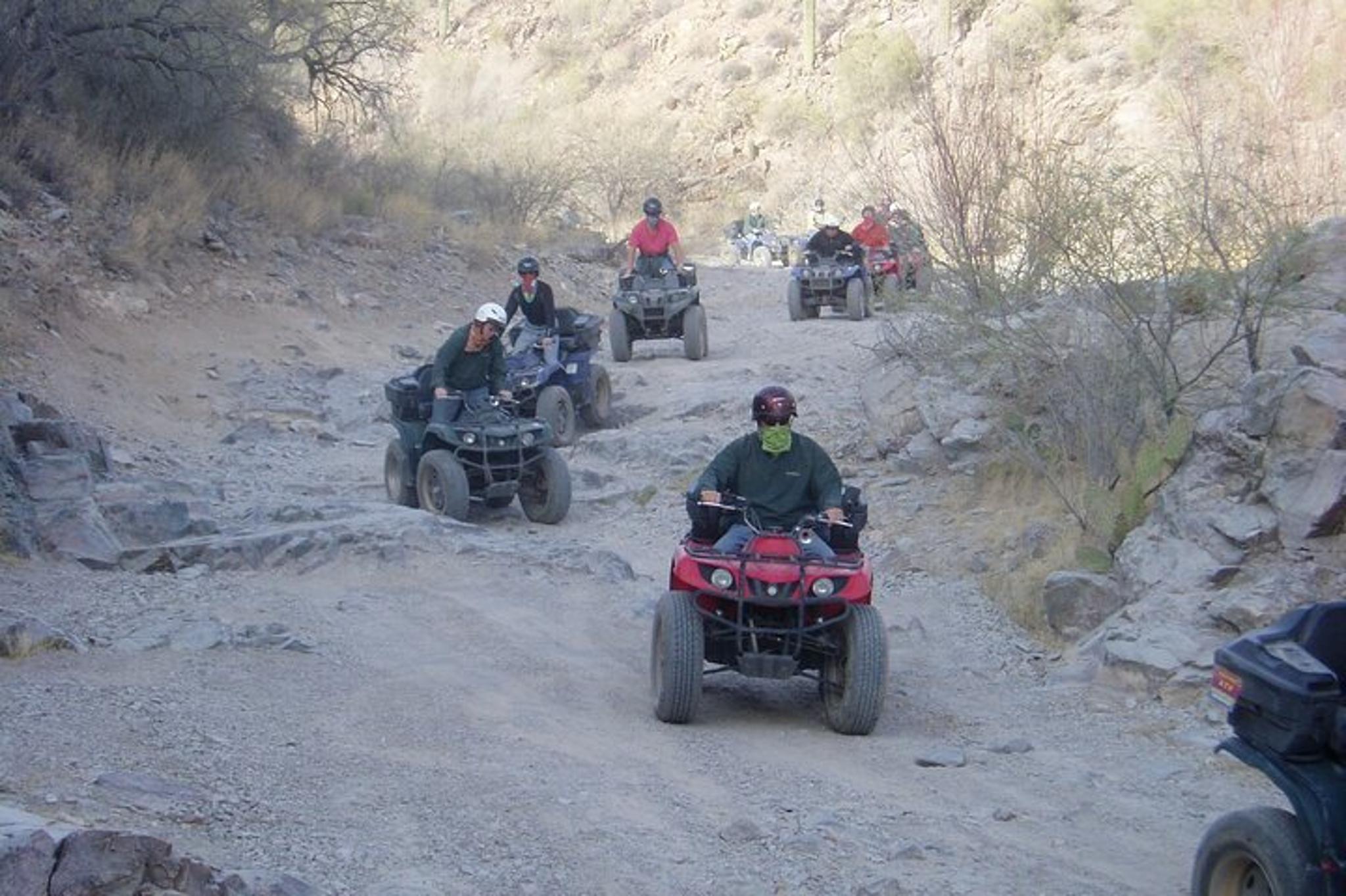 Florence ATV Tour in Box Canyon - Image 2