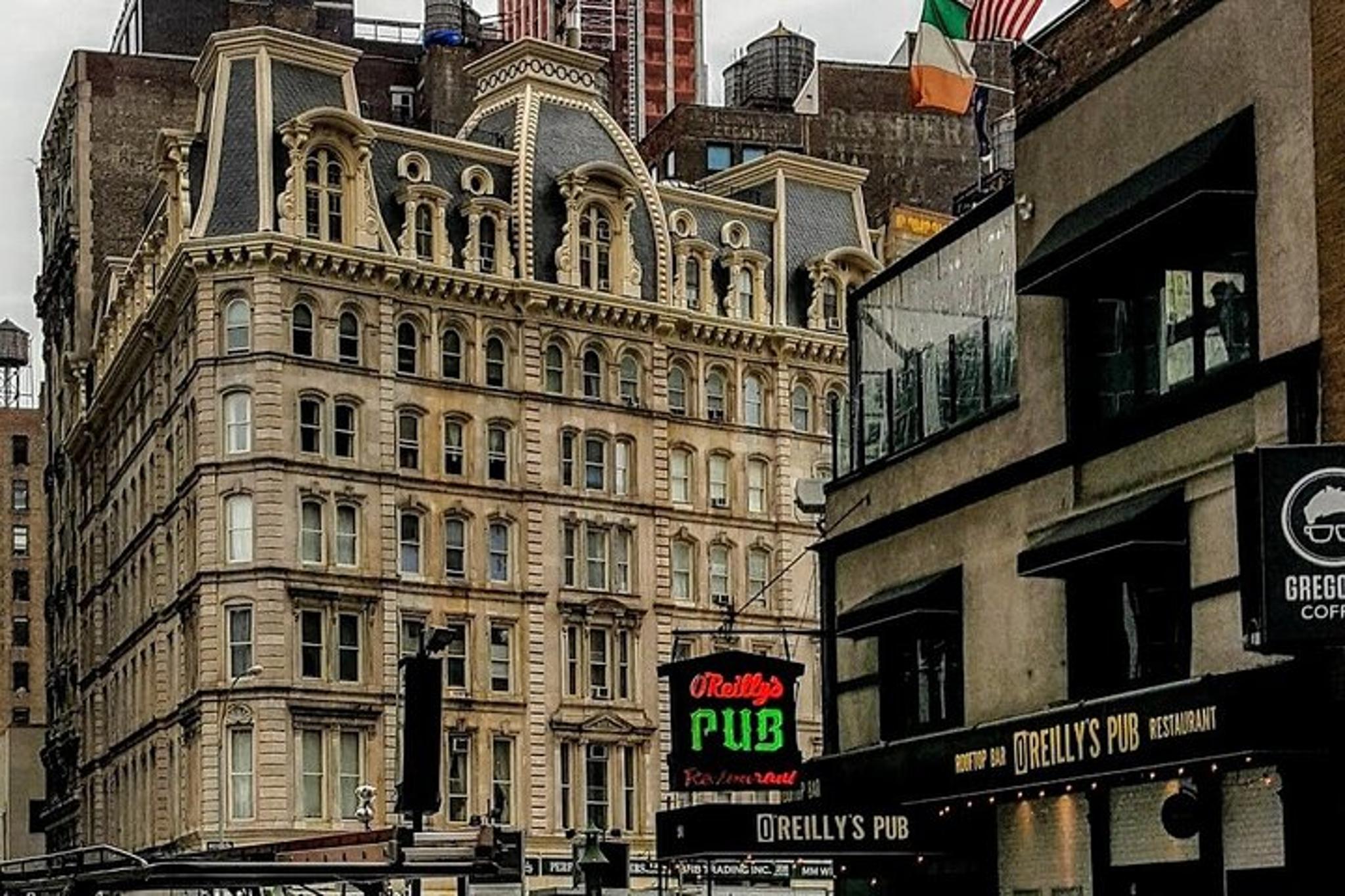 New York City Gilded Age Walking Tour - Image 3