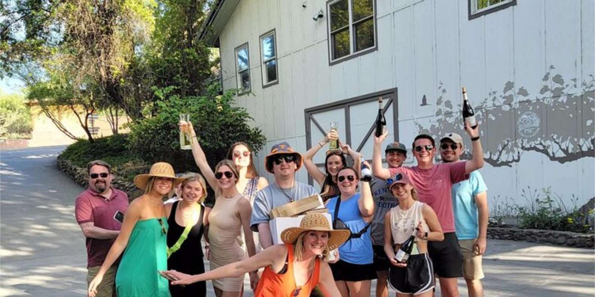 Sedona Private Wine Tasting Tour with Lunch - Image 1