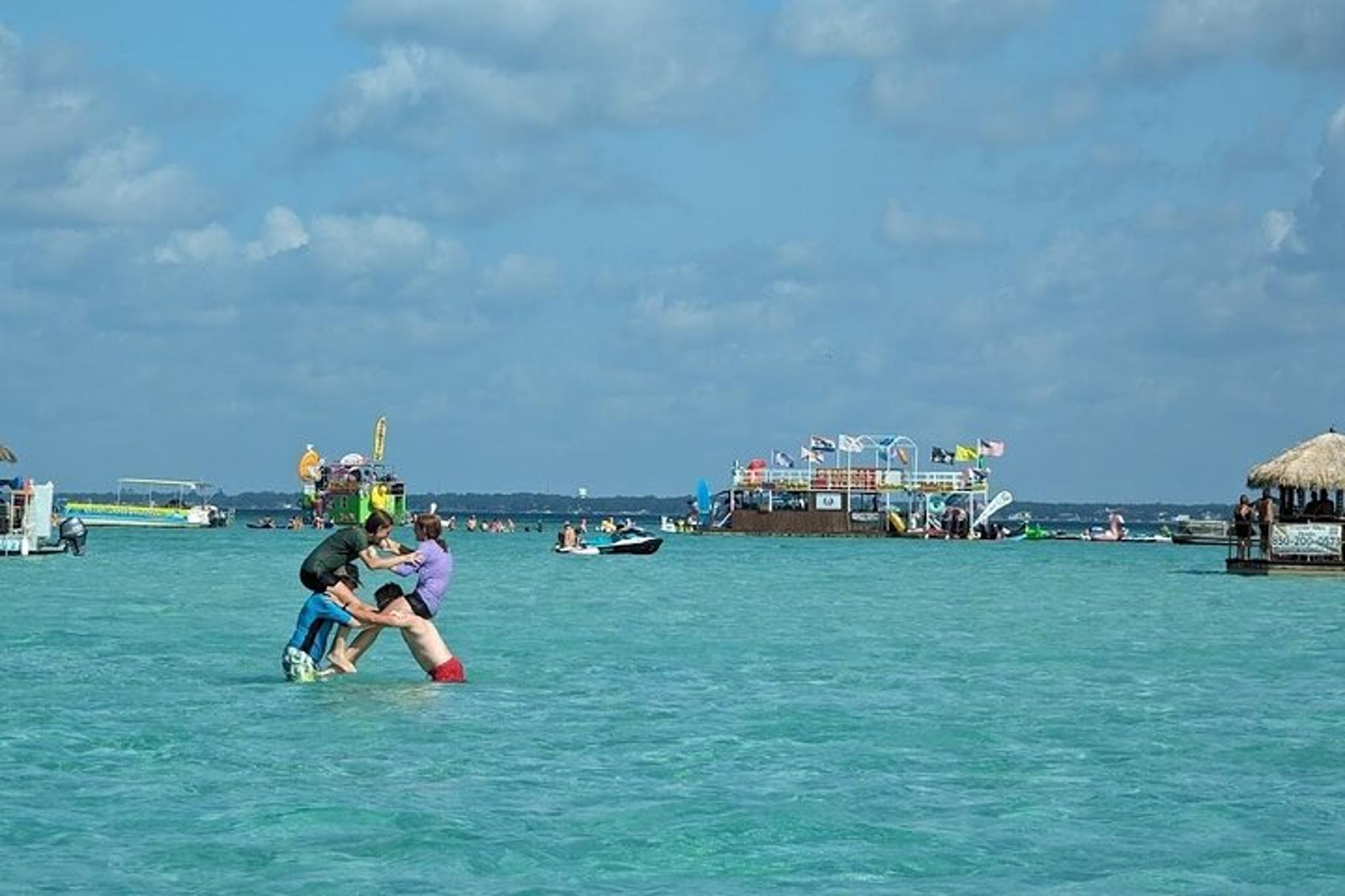 Destin Catamaran and Snorkeling Tour 3 hr - Image 3
