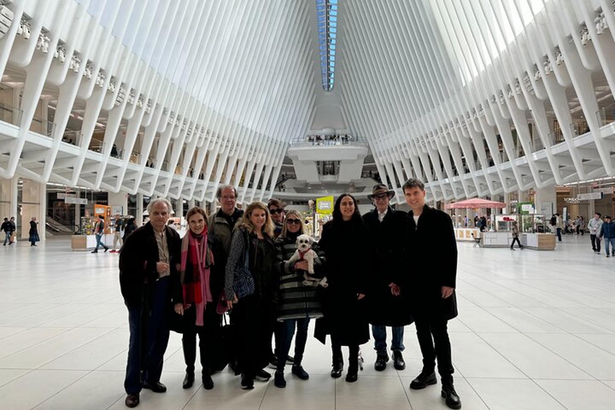 New York City Architecture and Design Tour