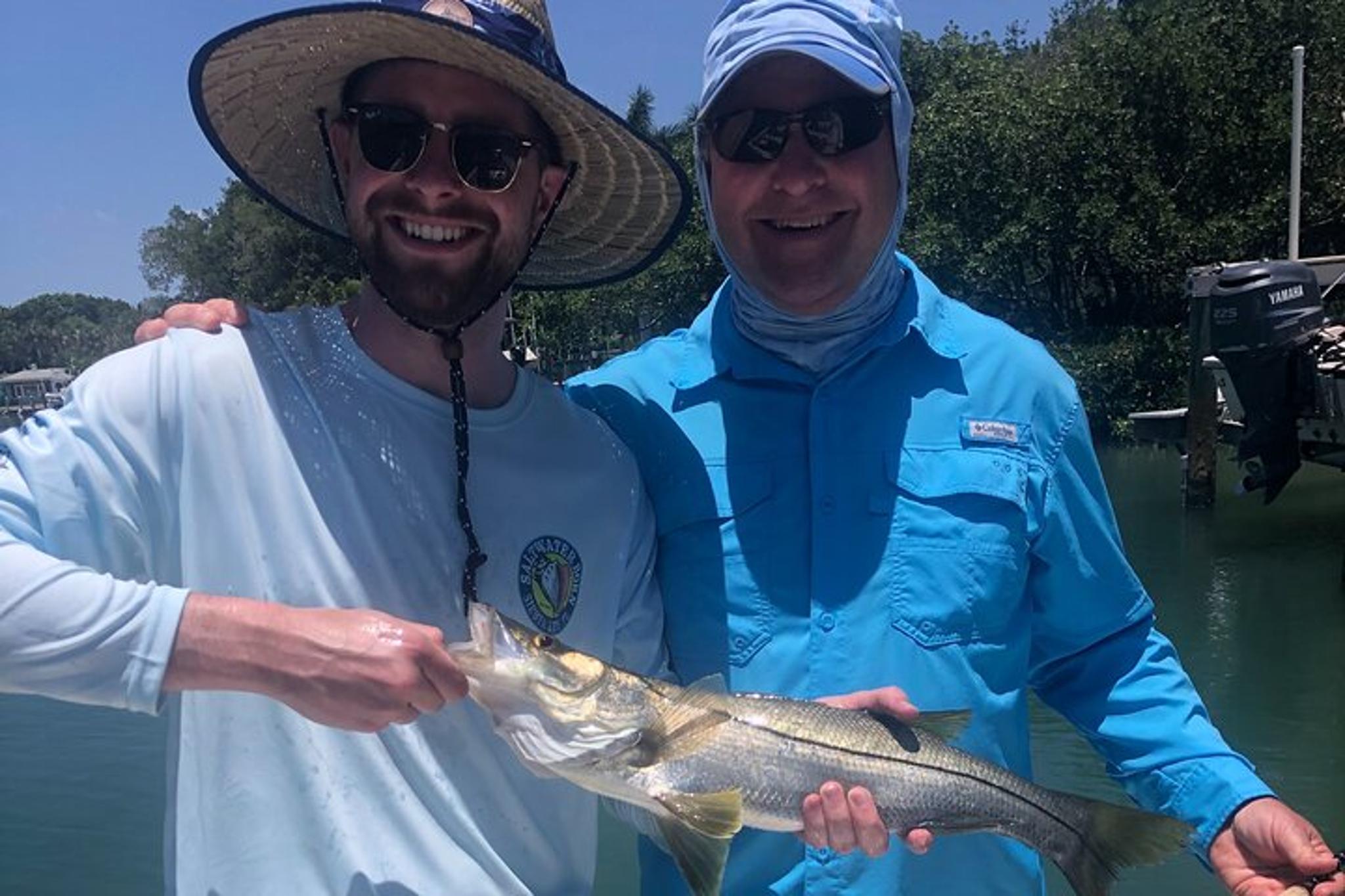 Sarasota Inshore Fishing Trip 4 hr - Image 3