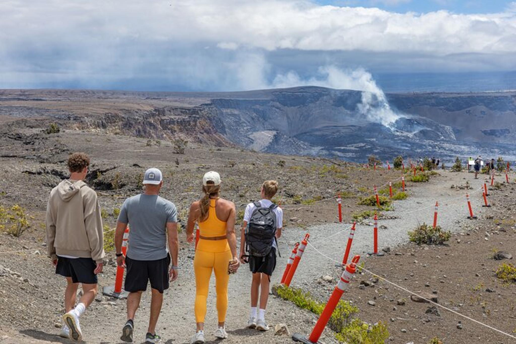 Hawaii Volcanoes National Park and Black Sand Beaches Tour - Image 4