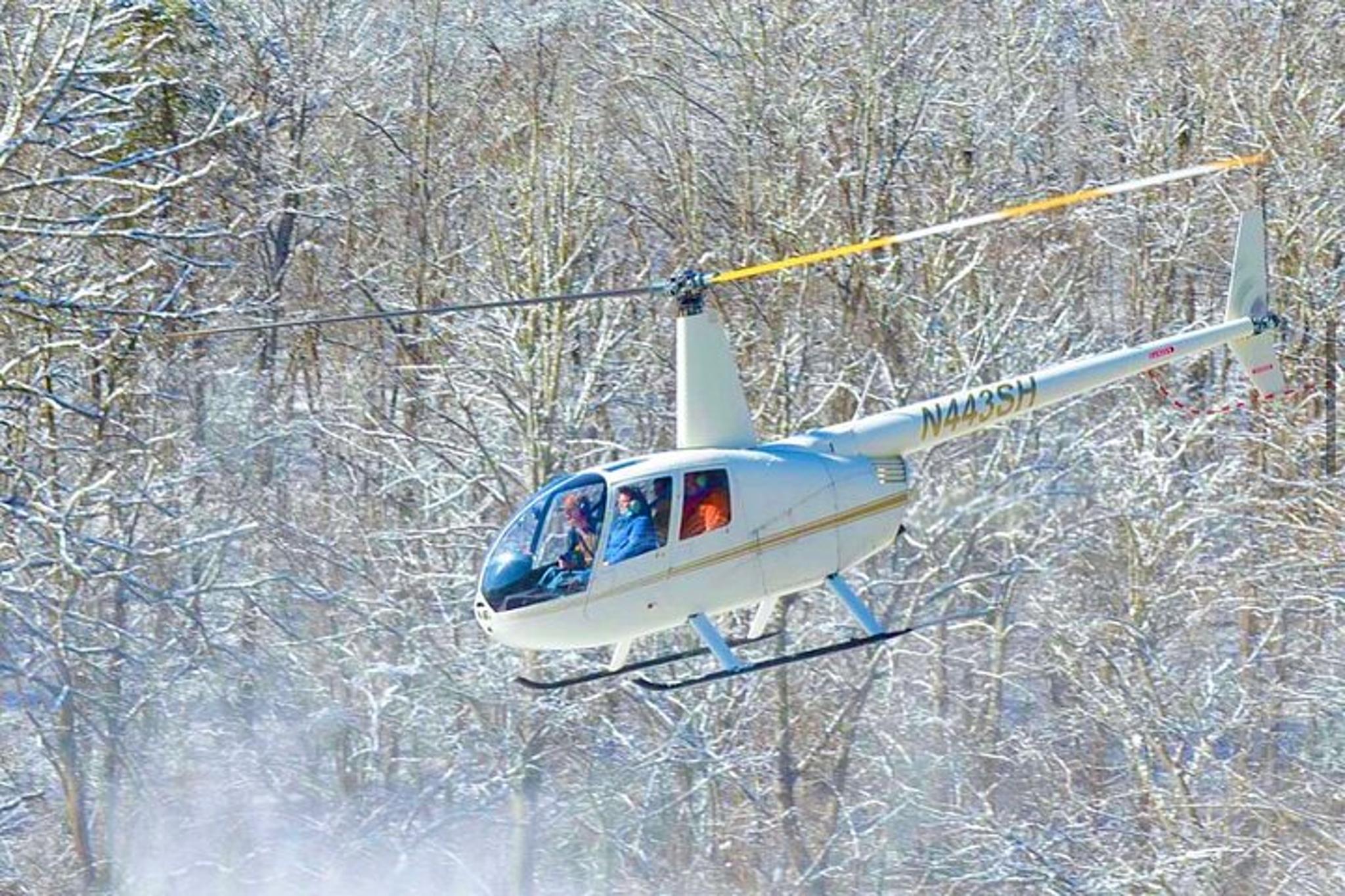 Chattanooga Helicopter Tour Over Lookout Mountain - Image 4