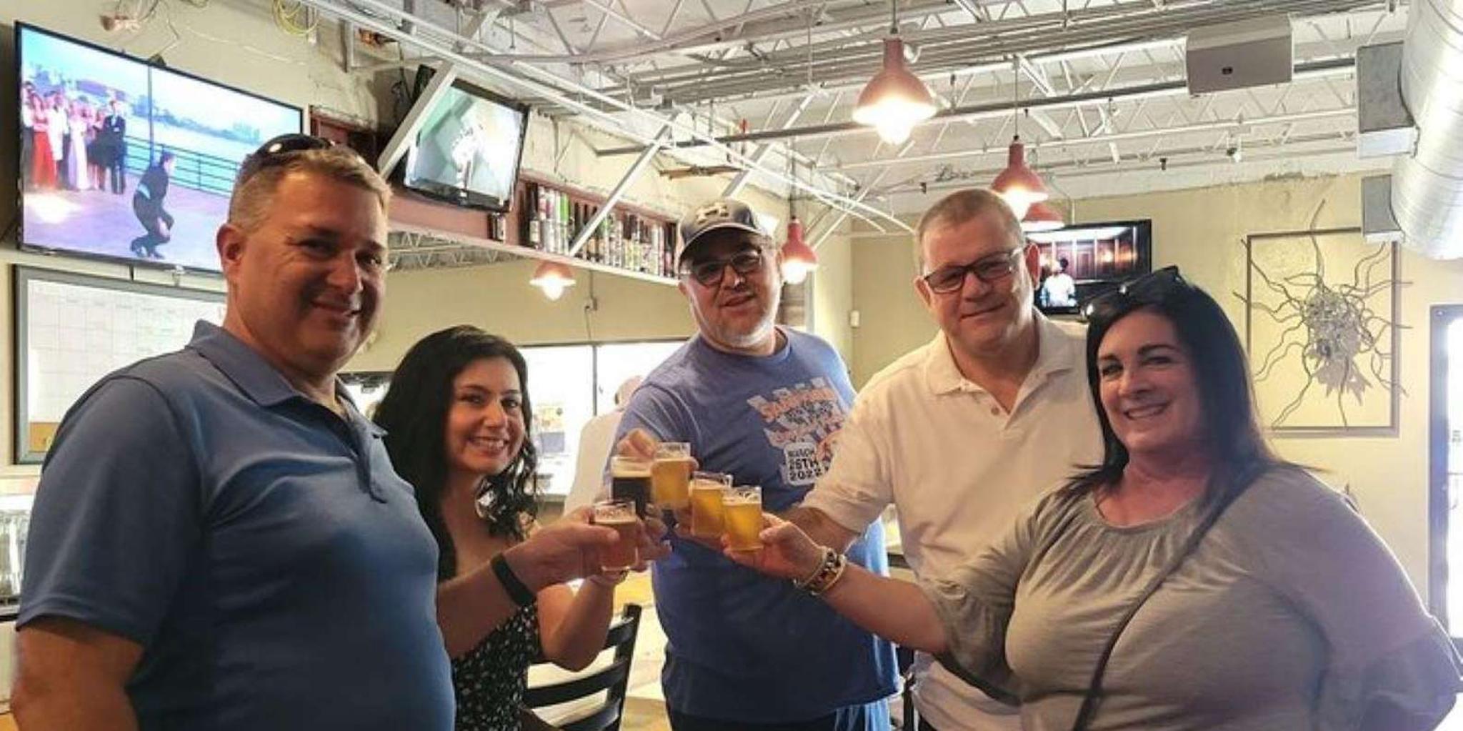 Orlando Brewery Walking Tour
