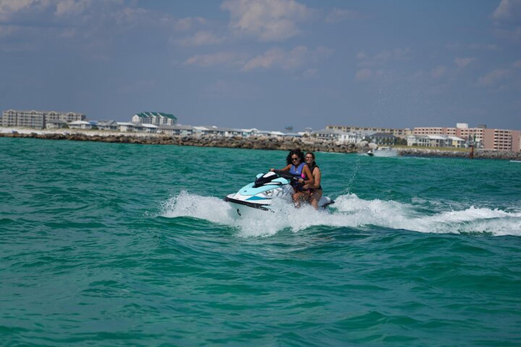 Destin Jet Ski Rental from Harbor 1 hr - Image 6
