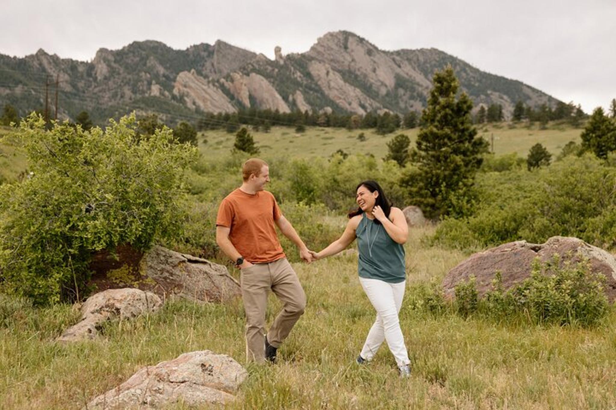 Boulder Mountain Photoshoot - Image 5