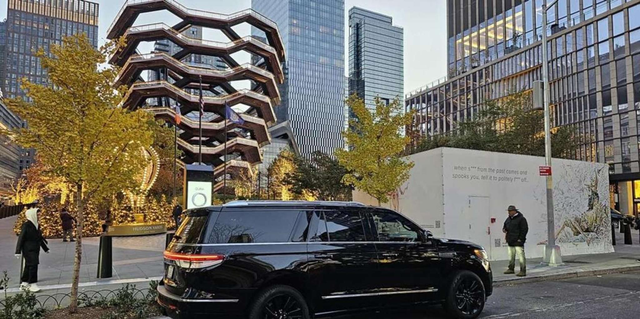 New York City Luxury SUV Transfer - Image 6