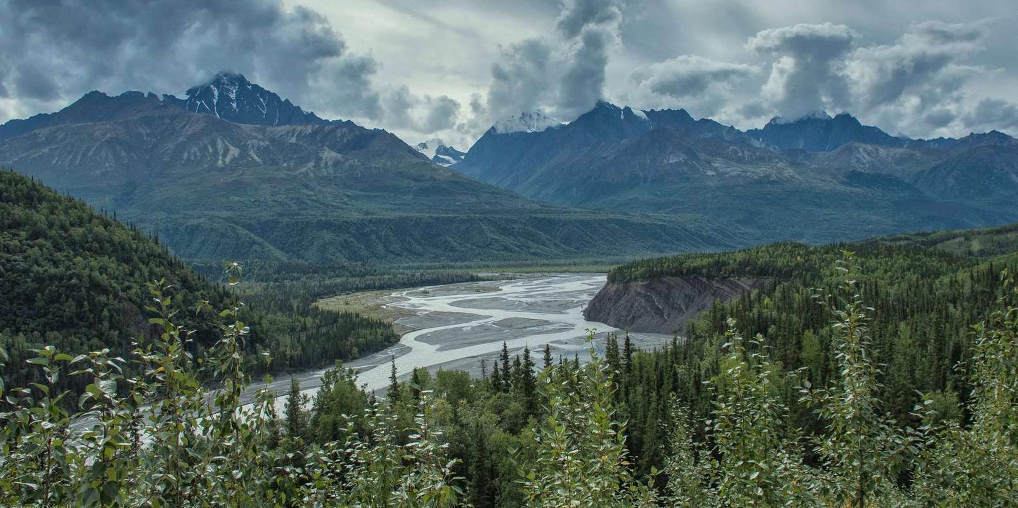 Anchorage Matanuska Glacier Day Tour