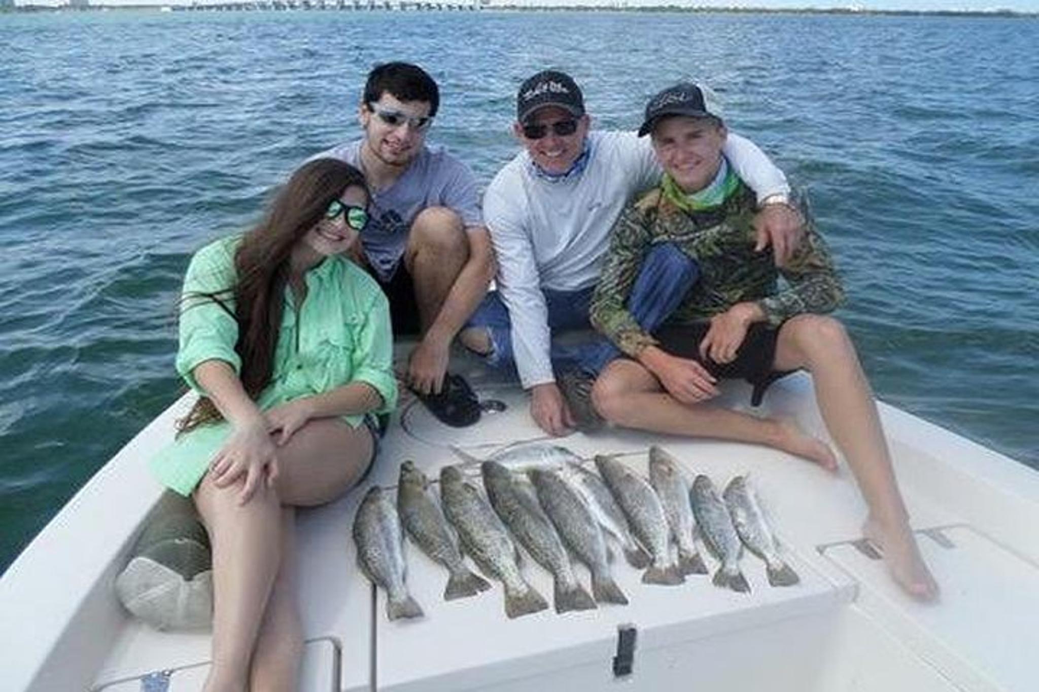 Panama City Inshore Fishing Charter - Image 1